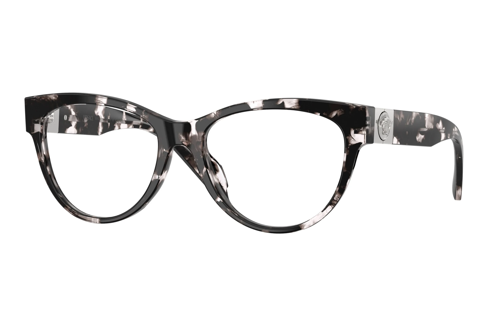 Versace   VE3402U 5553 Black Havana