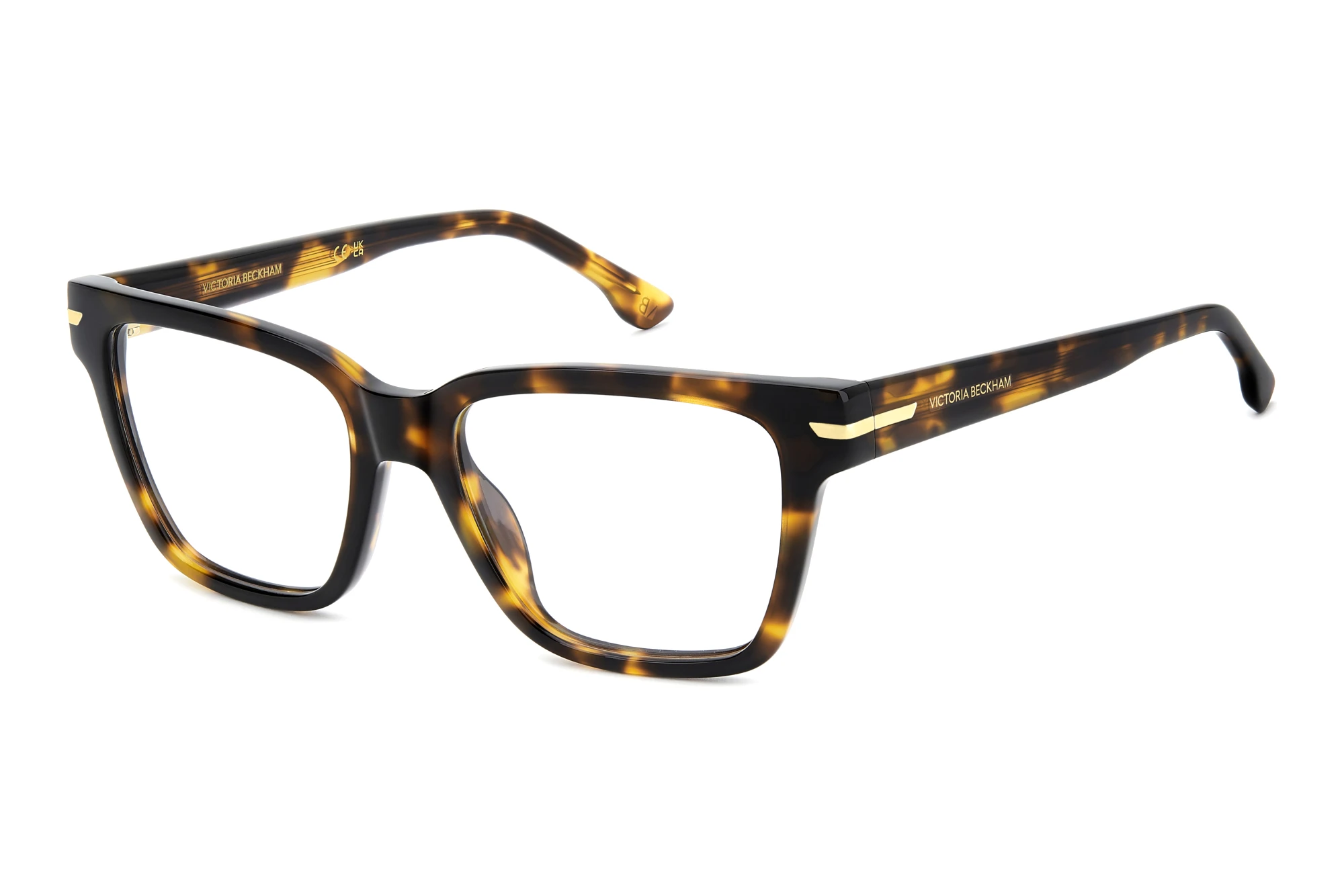 Victoria Beckham   VB 1010 WR9 BROWN HAVANA
