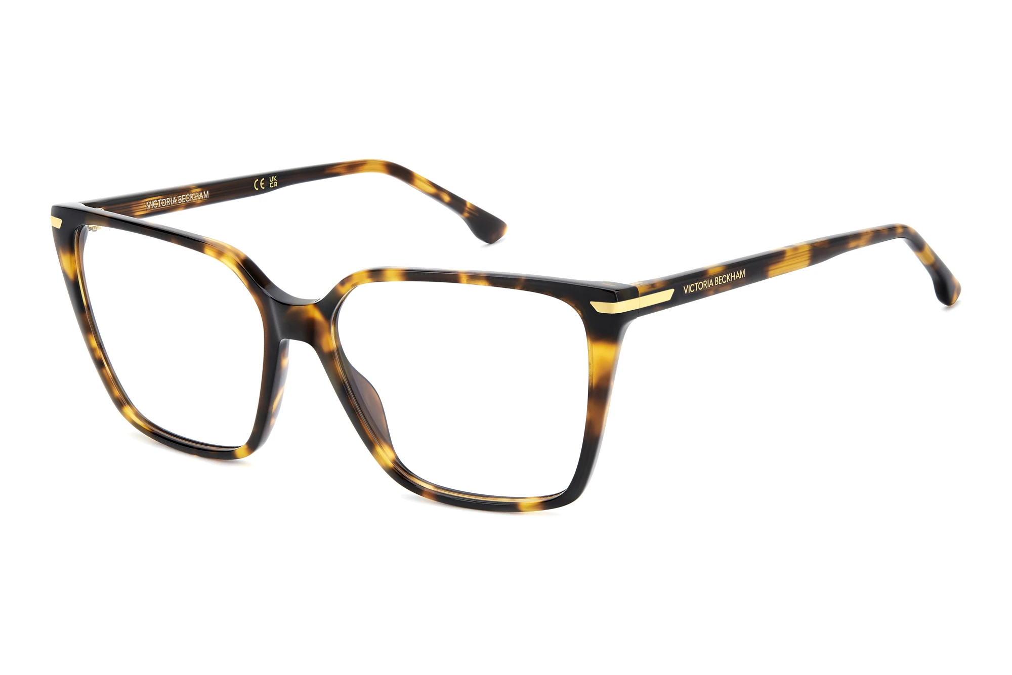 Victoria Beckham   VB 1014 WR9 BROWN HAVANA