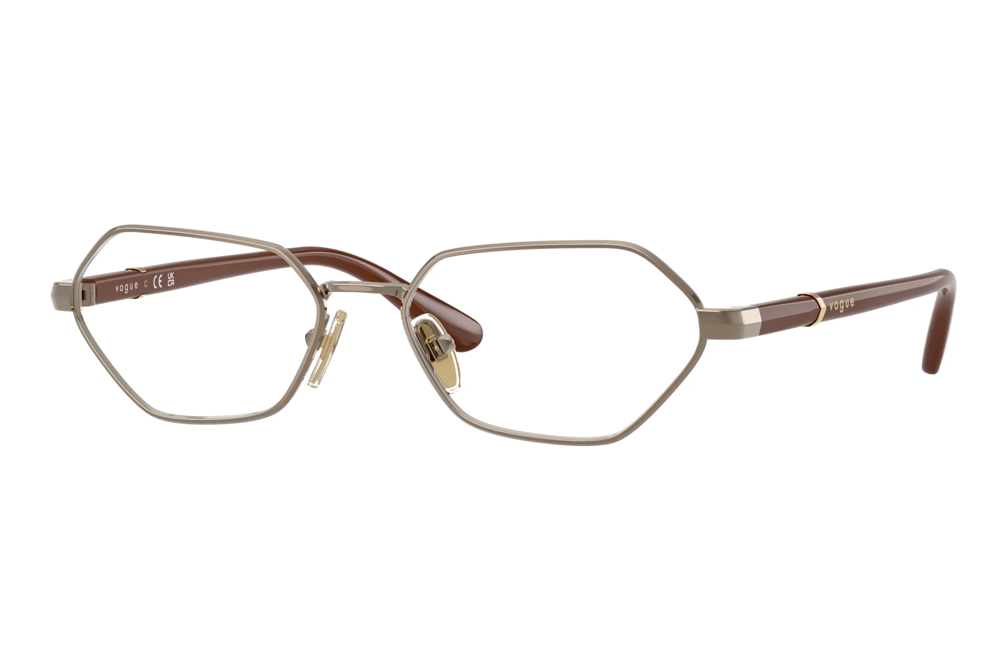 Vogue Eyewear   VO4350 5138 Light Brown