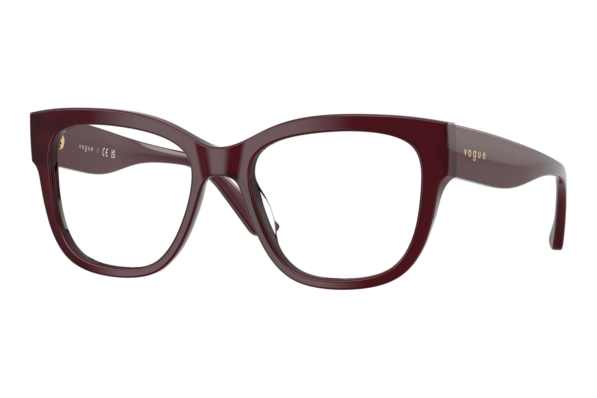 Vogue Eyewear   VO5605 2426 Full Bordeaux
