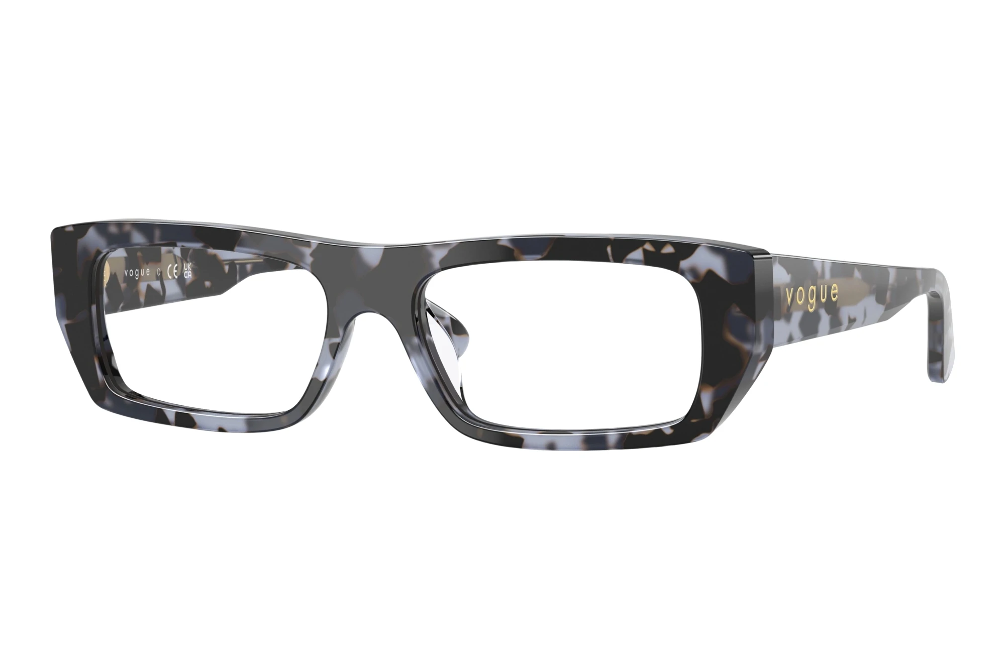 Vogue Eyewear   VO5660U 3147 Blue Tortoise