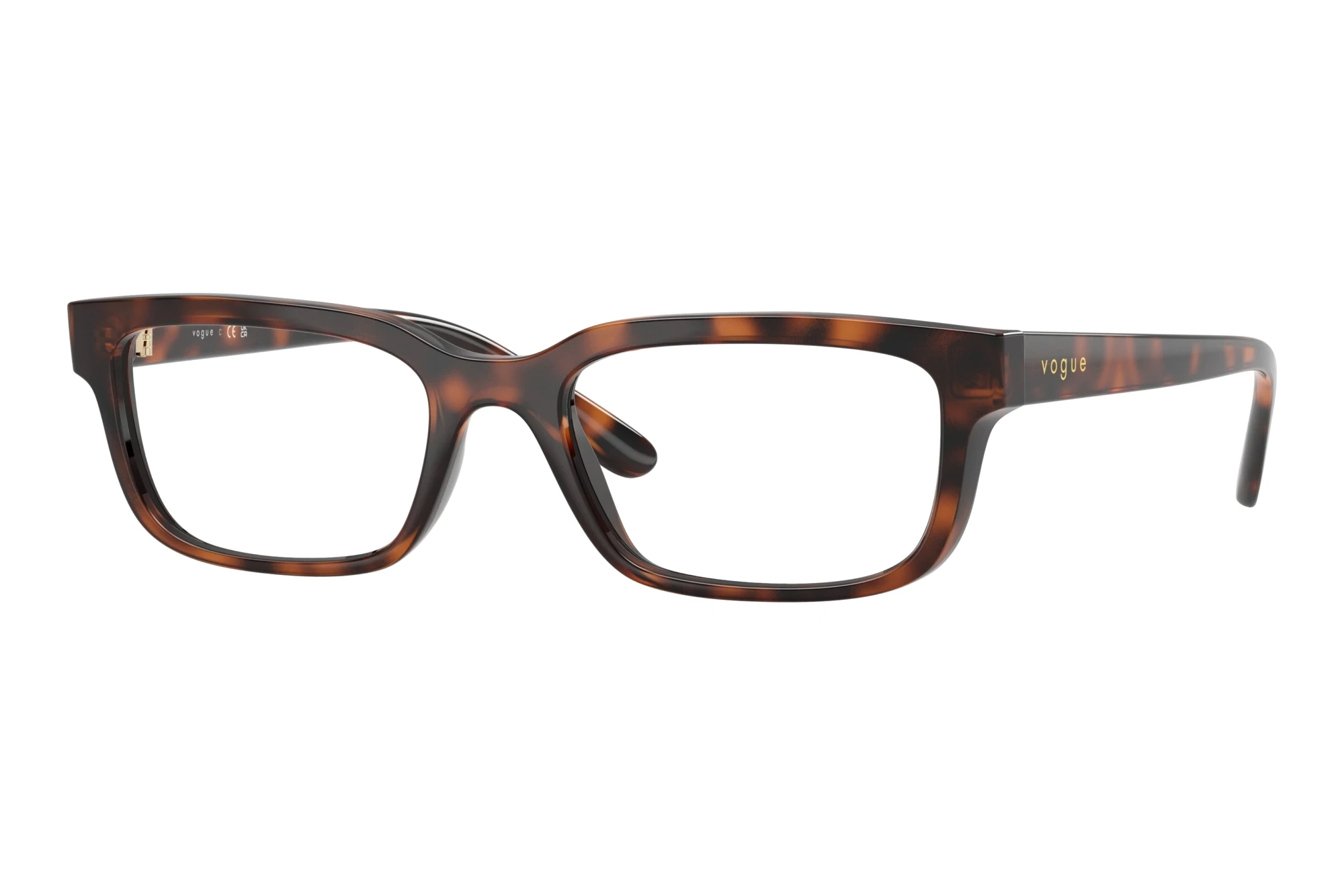 Vogue Eyewear   VO5671 2718 Total Dark Havana