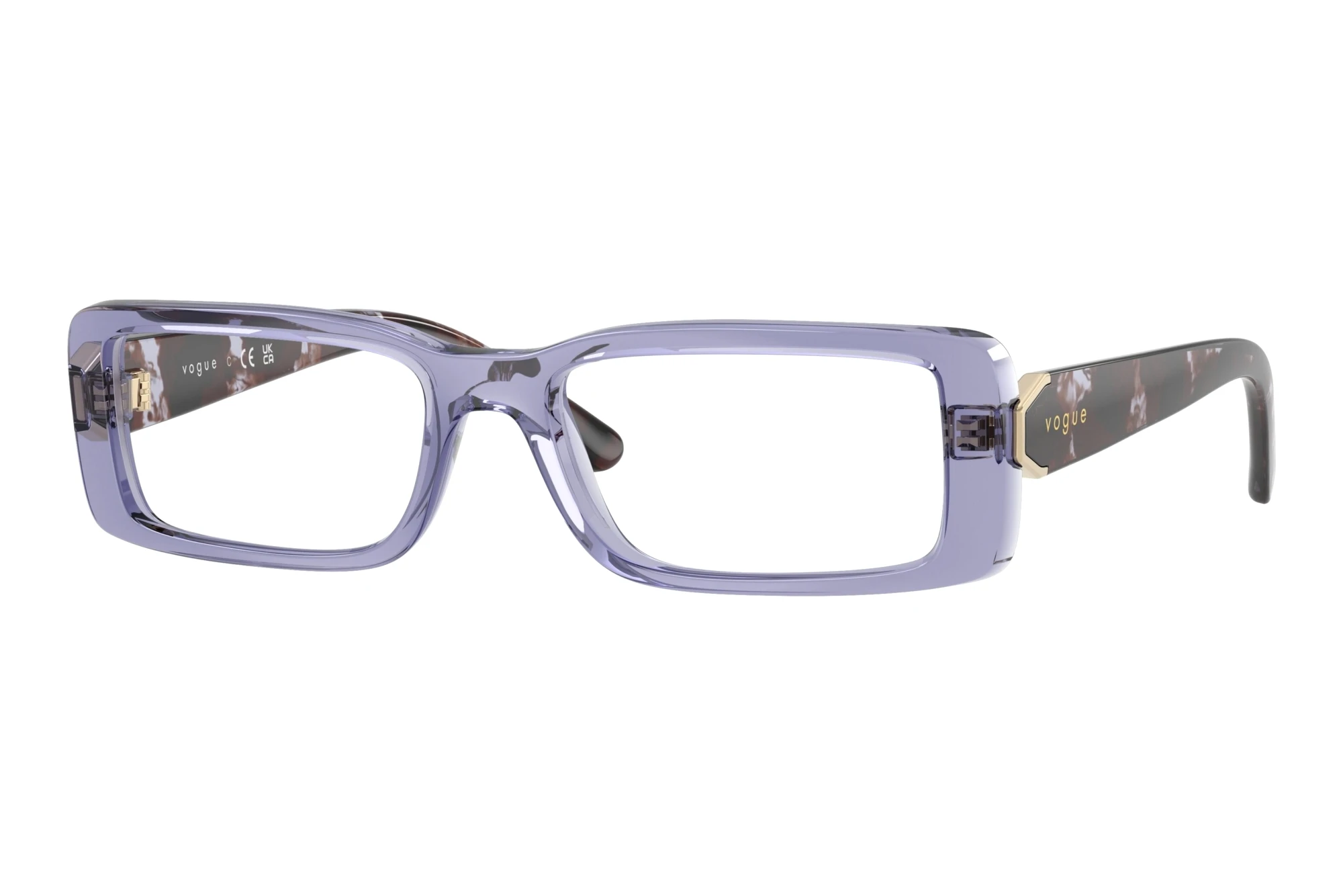 Vogue Eyewear   VO5677 3177 Transparent Violet