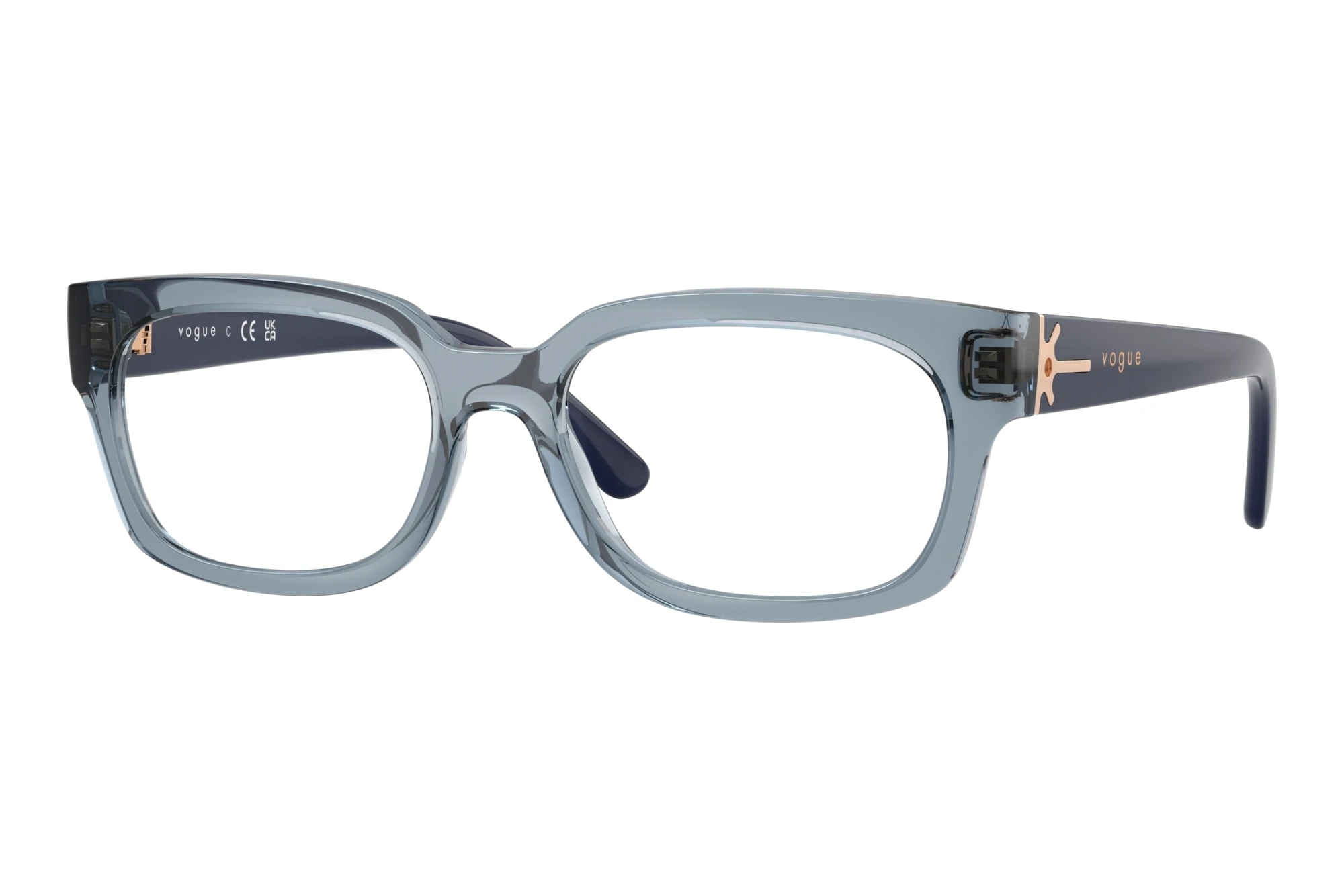 Vogue Eyewear   VO5689 2966 Transparent Azure