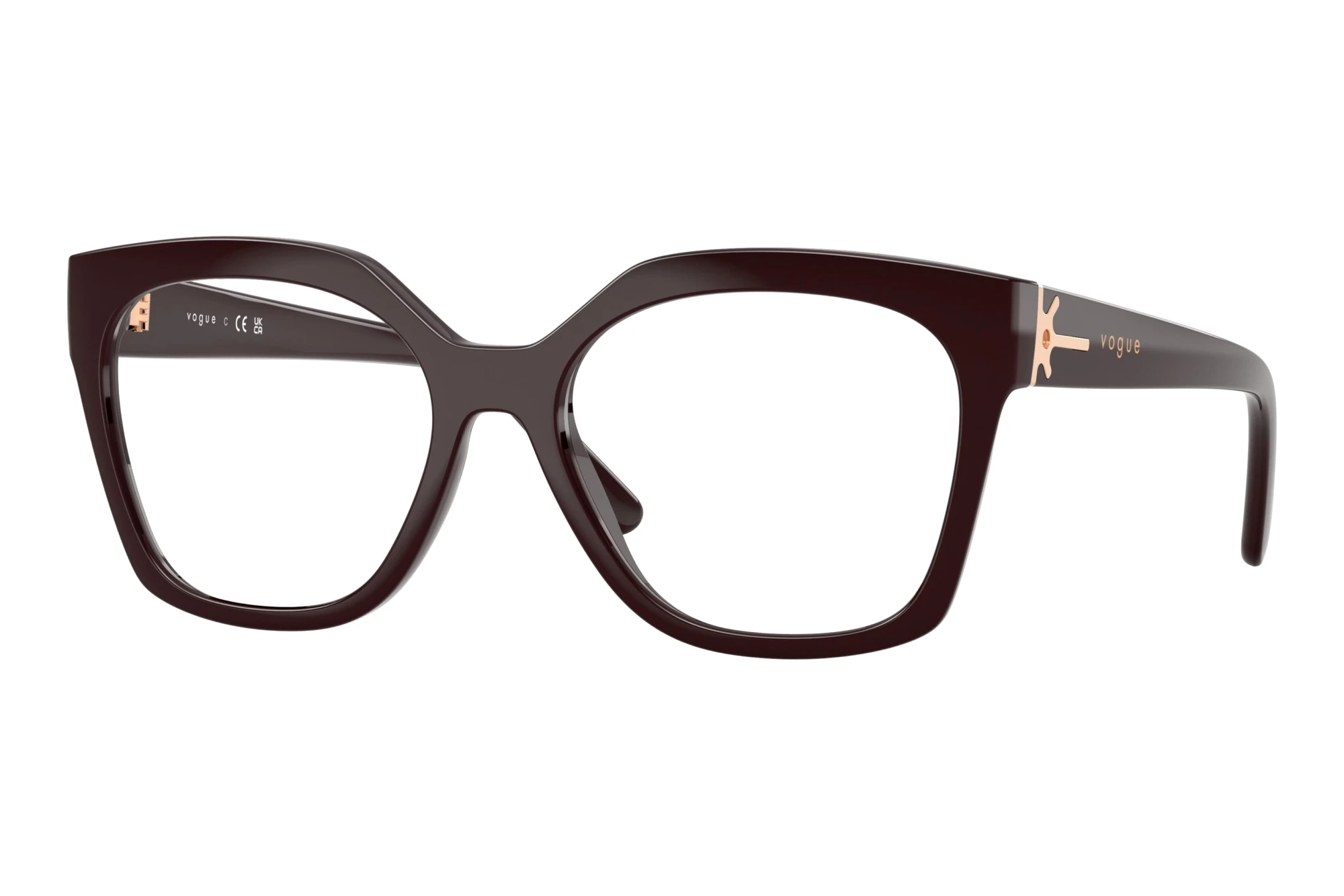 Vogue Eyewear   VO5691 3288 Full Bordeaux