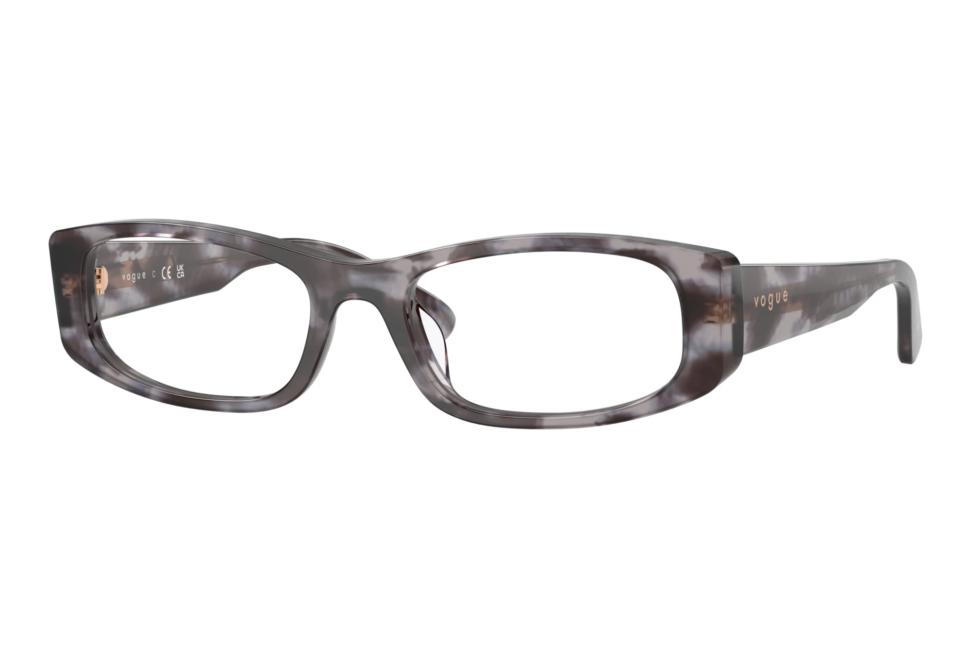 Vogue Eyewear   VO5699U 3291 Milky Grey Havana