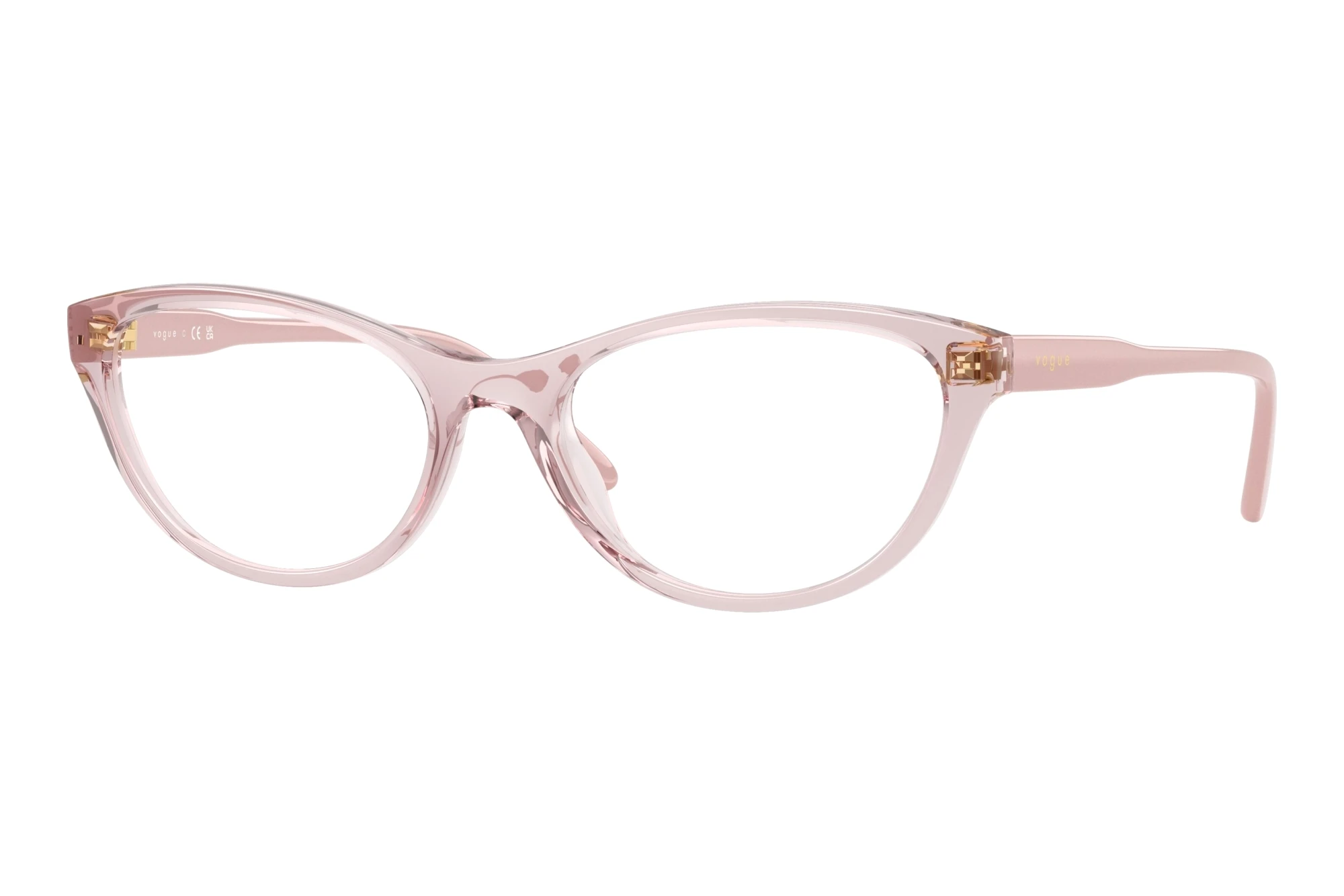 Vogue Eyewear   VO5703U 2942 Transparent Pink
