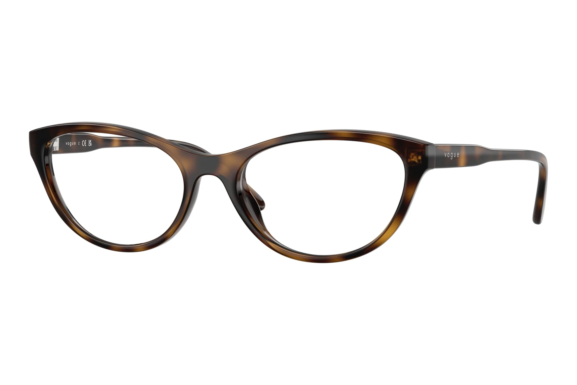 Vogue Eyewear   VO5703U W656 Dark Havana
