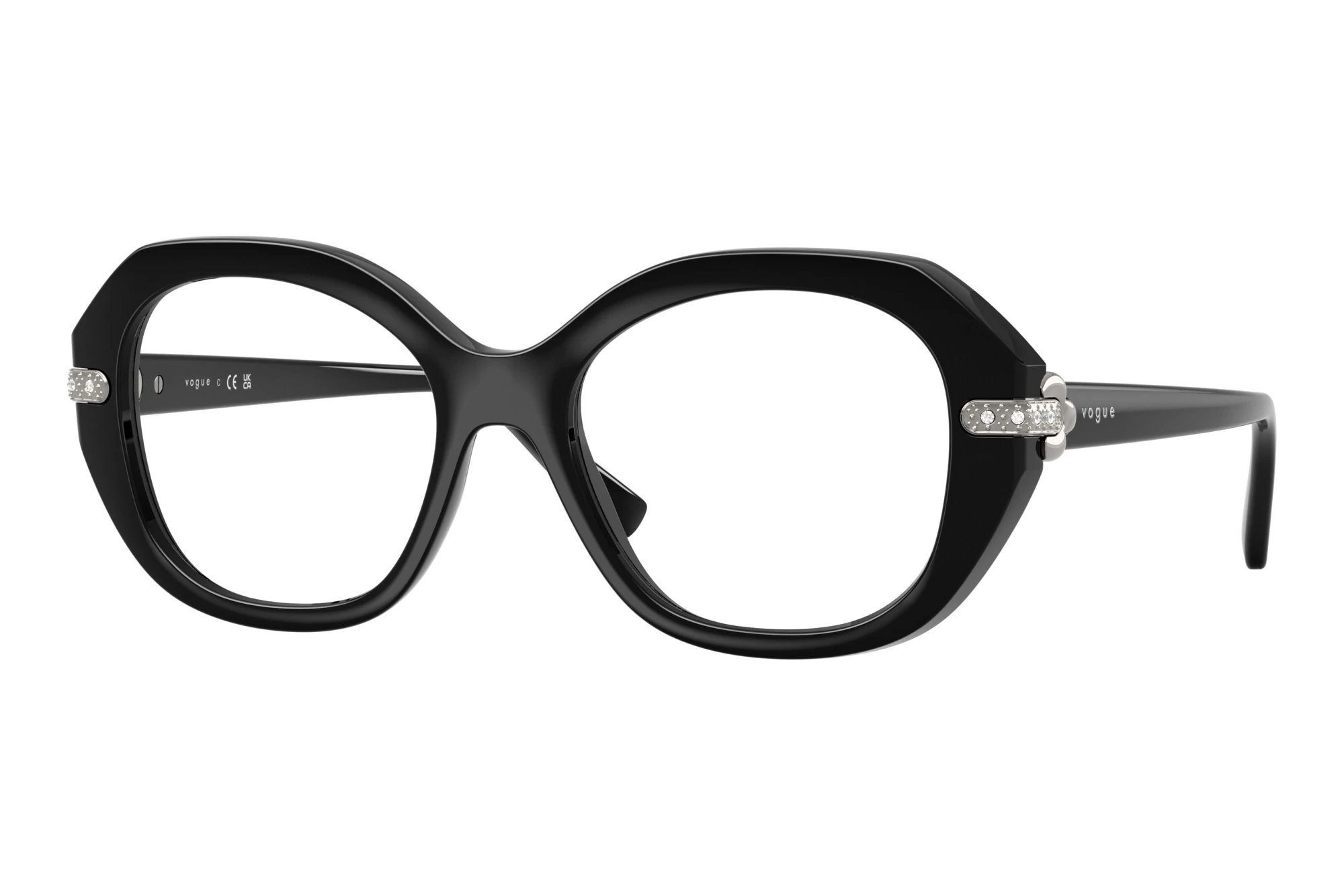 Vogue Eyewear   VO5705B W44 Black