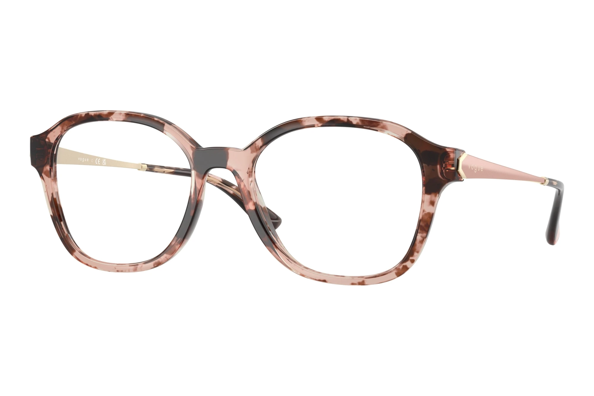 Vogue Eyewear   VO5743 3199 Rose Havana