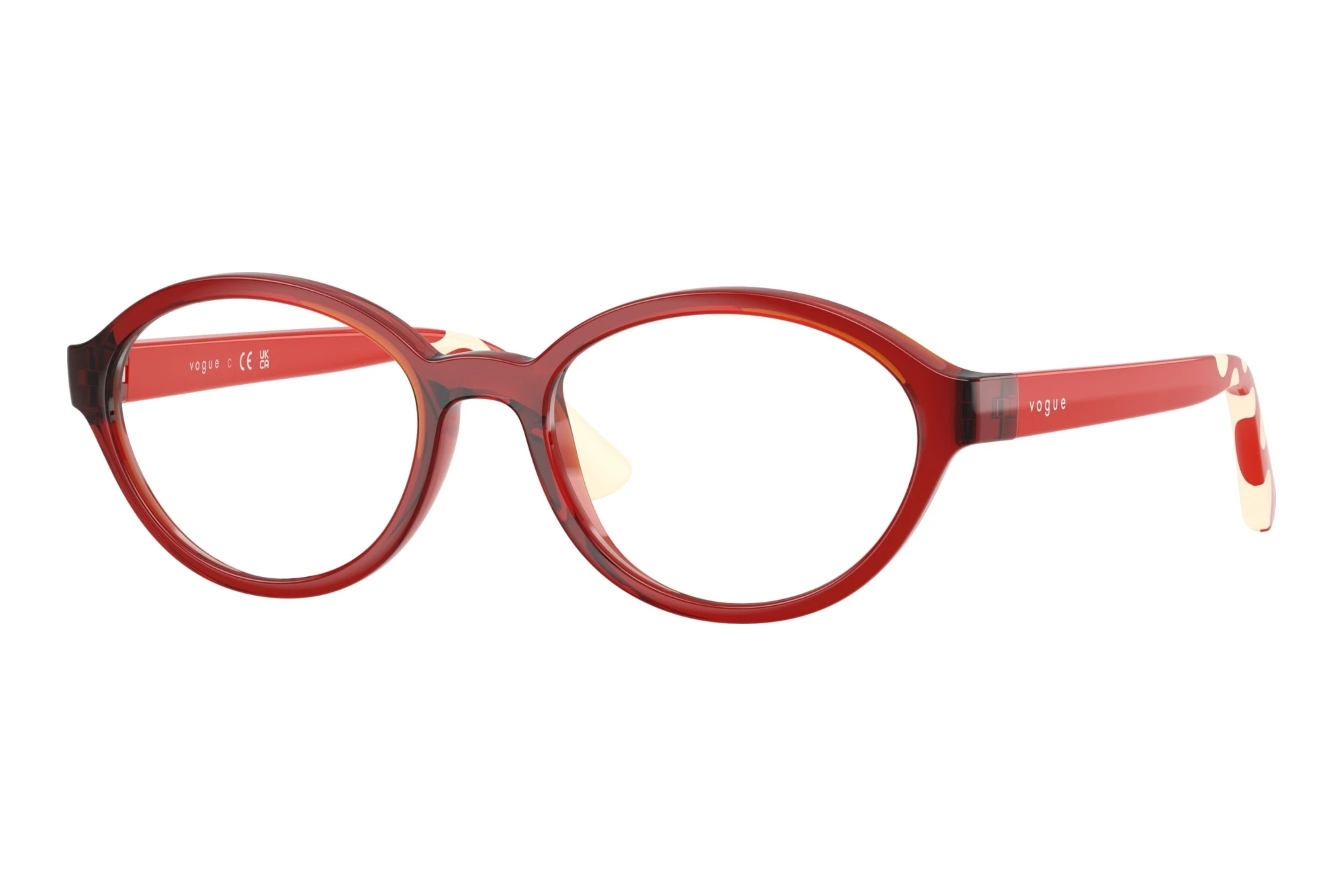 Vogue Eyewear   VY2043 3278 Transparent Red