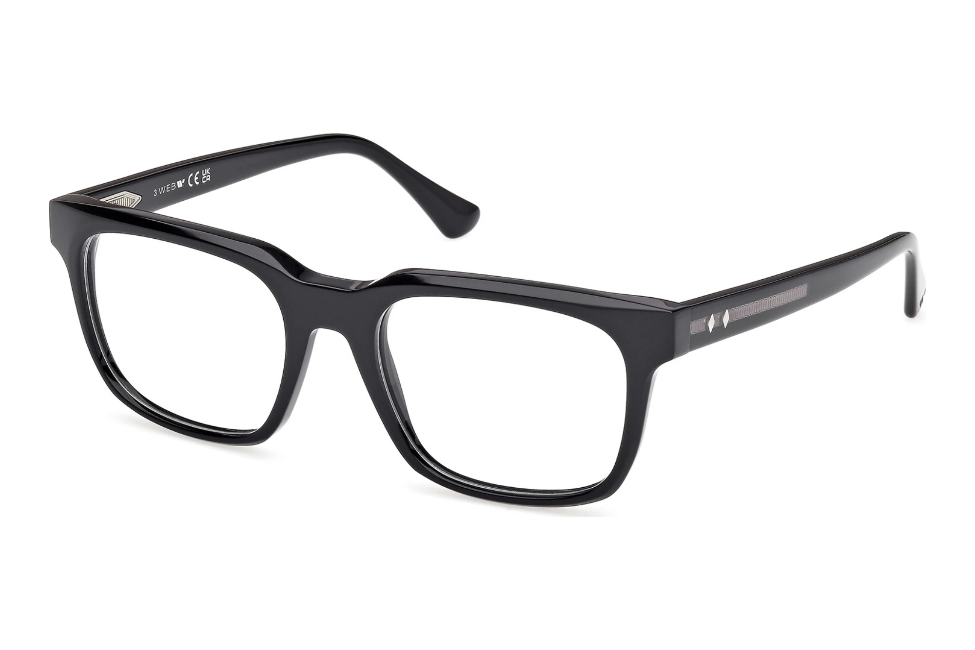 Web Eyewear   WE5412 005 U