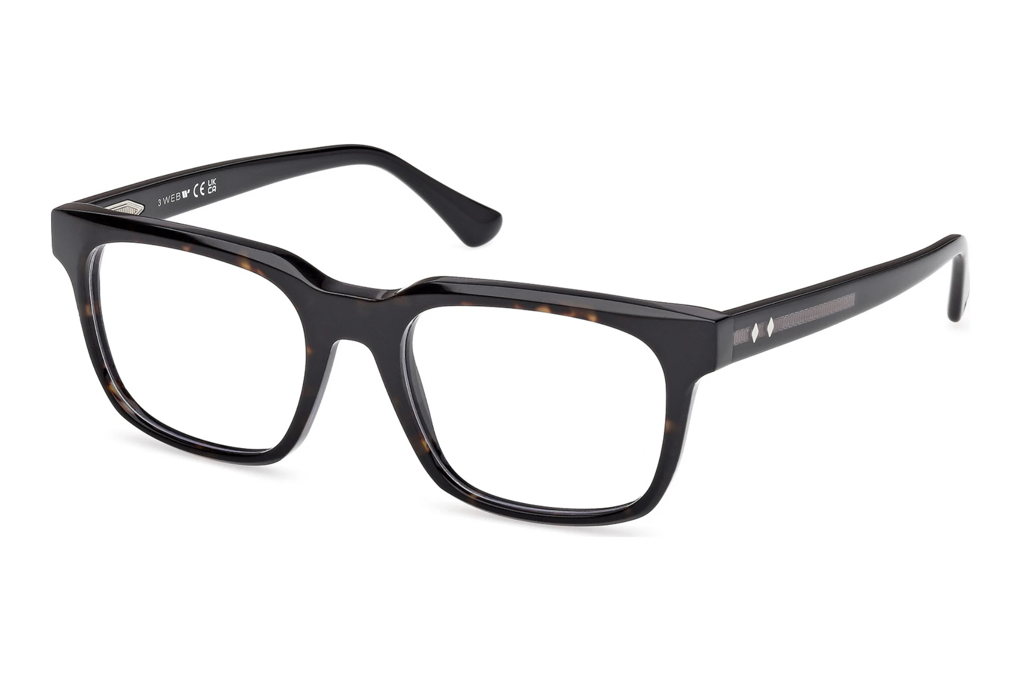 Web Eyewear   WE5412 056 U