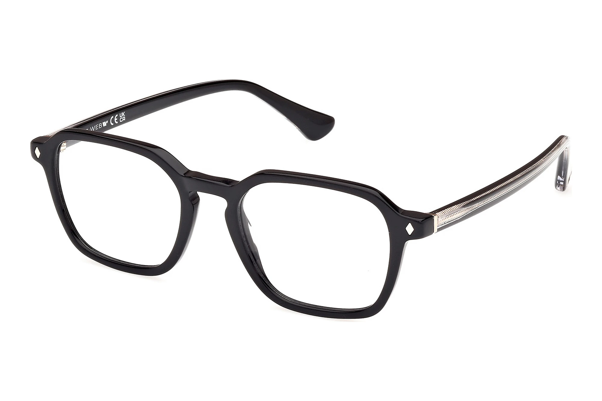 Web Eyewear WE 5428 001 display picture 3