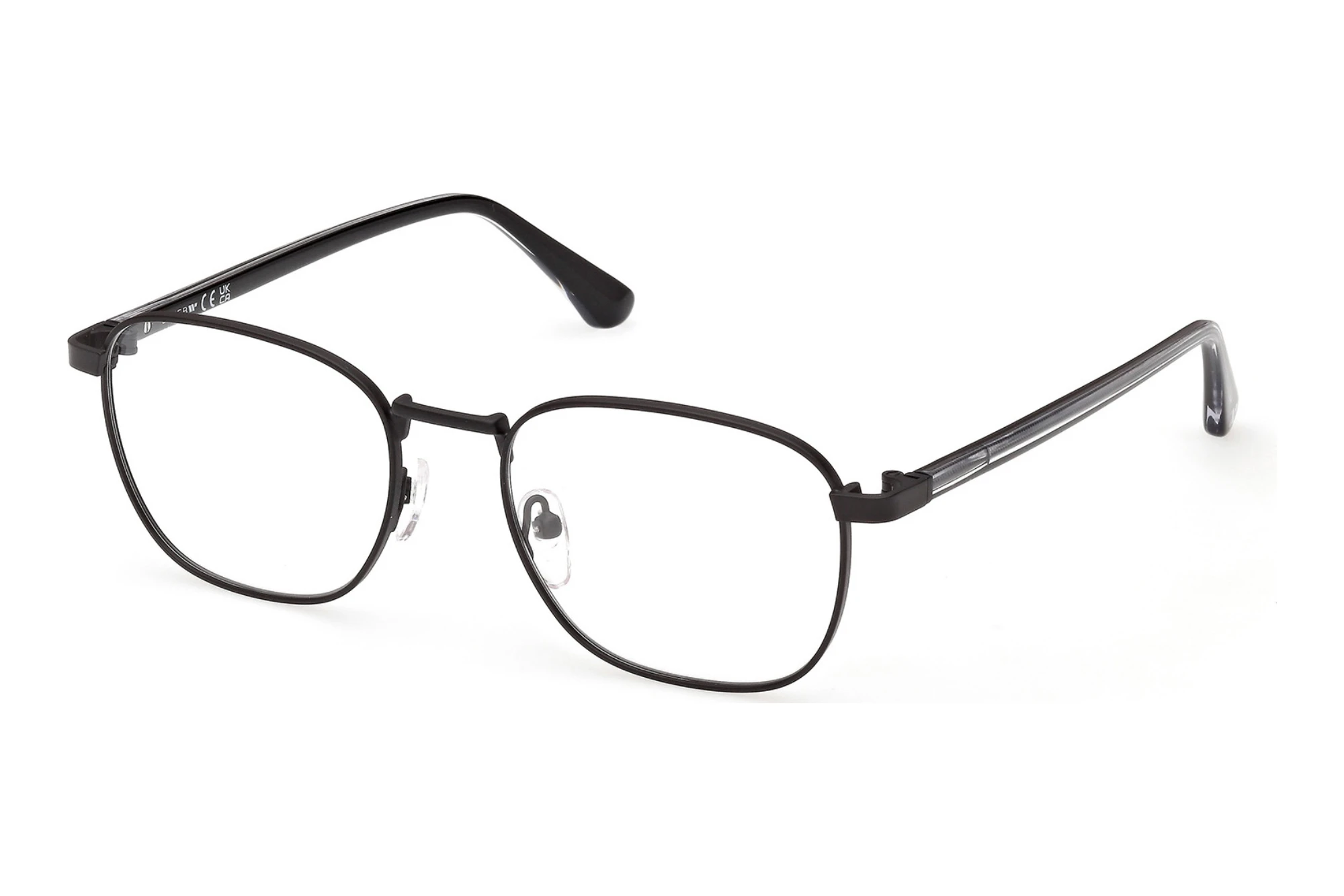 Web Eyewear   WE5477 002 Matt Schwarz