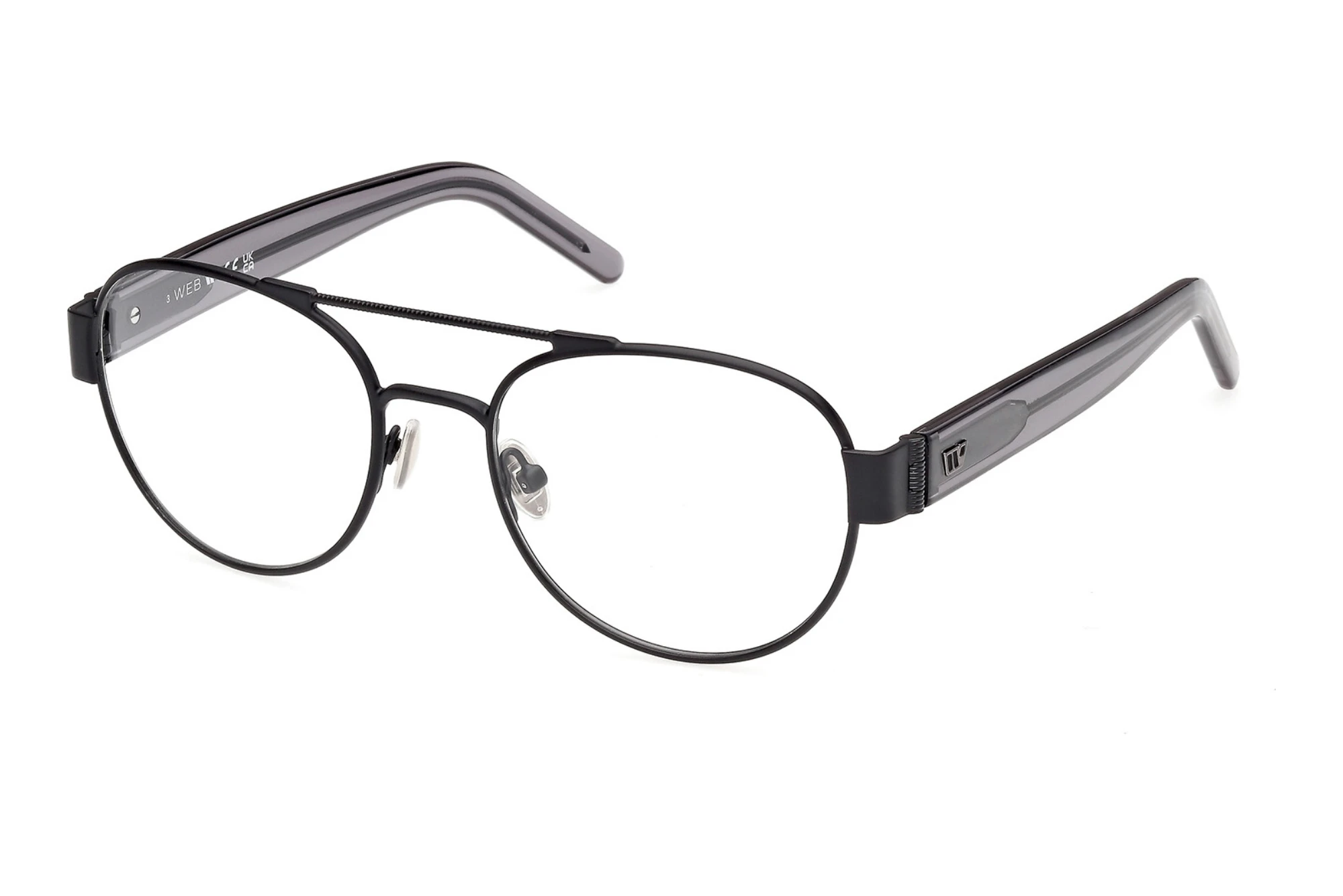 Web Eyewear   WE5479 002 Matt Schwarz