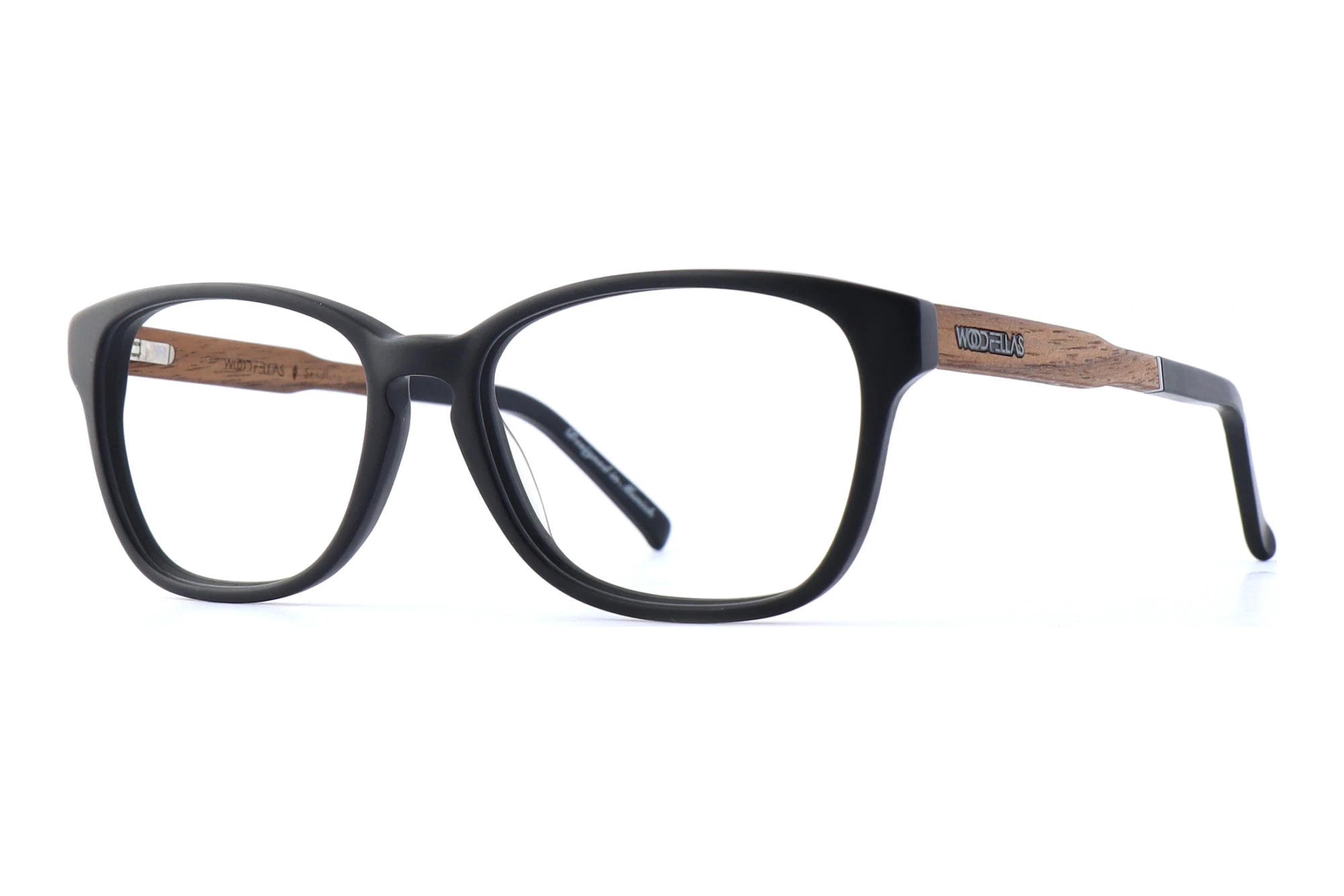 Wood Fellas   10927 walnut/black walnut/black