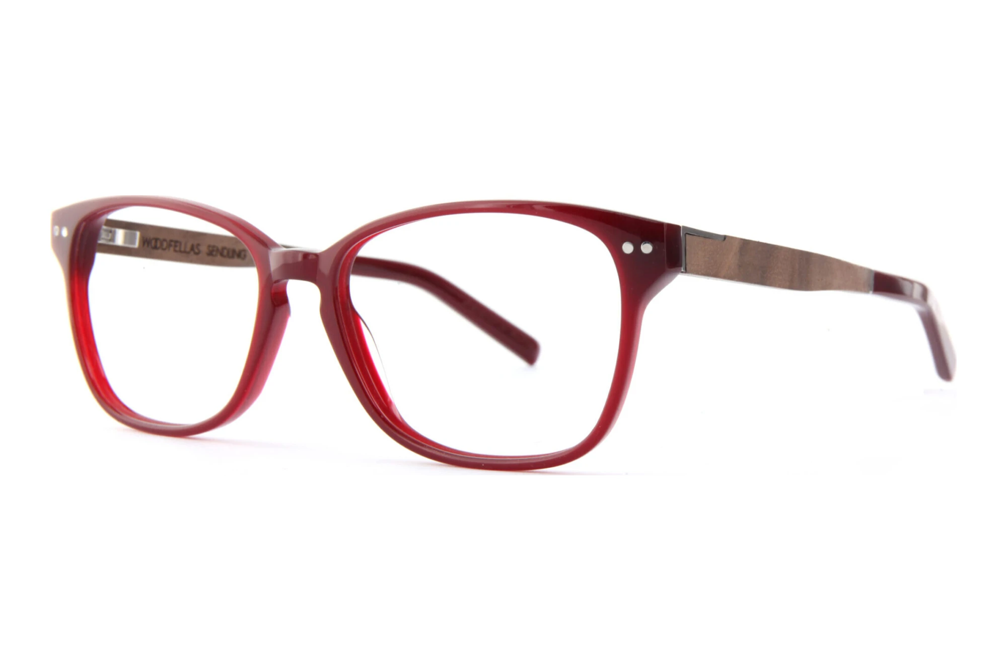 Wood Fellas   10937 curled/burgundy curled/burgundy
