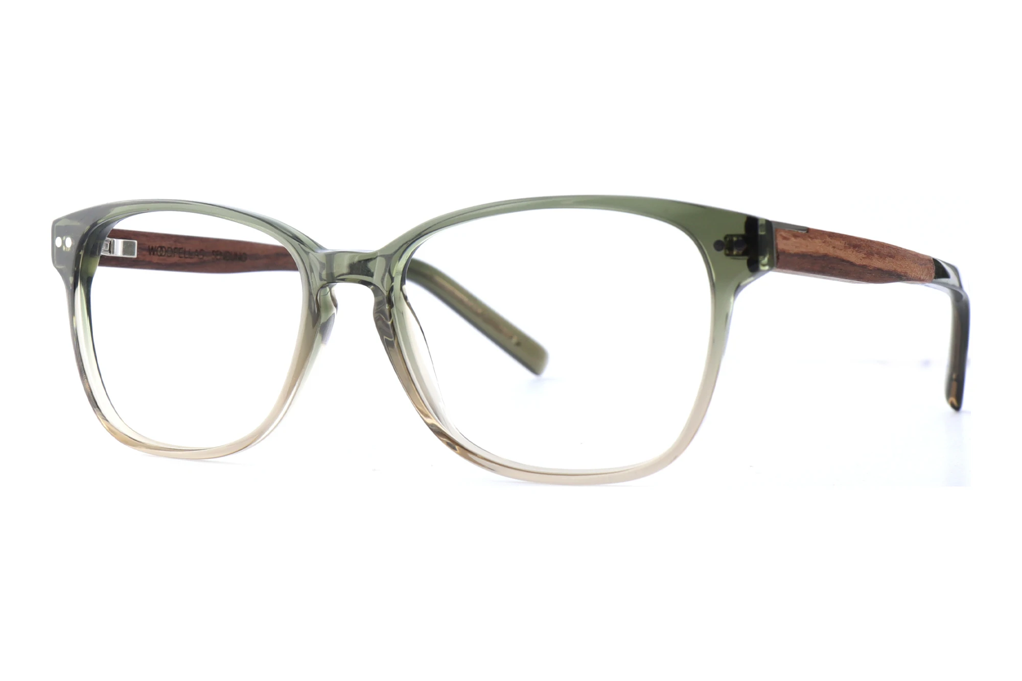 Wood Fellas   10937 macassar green macassar green