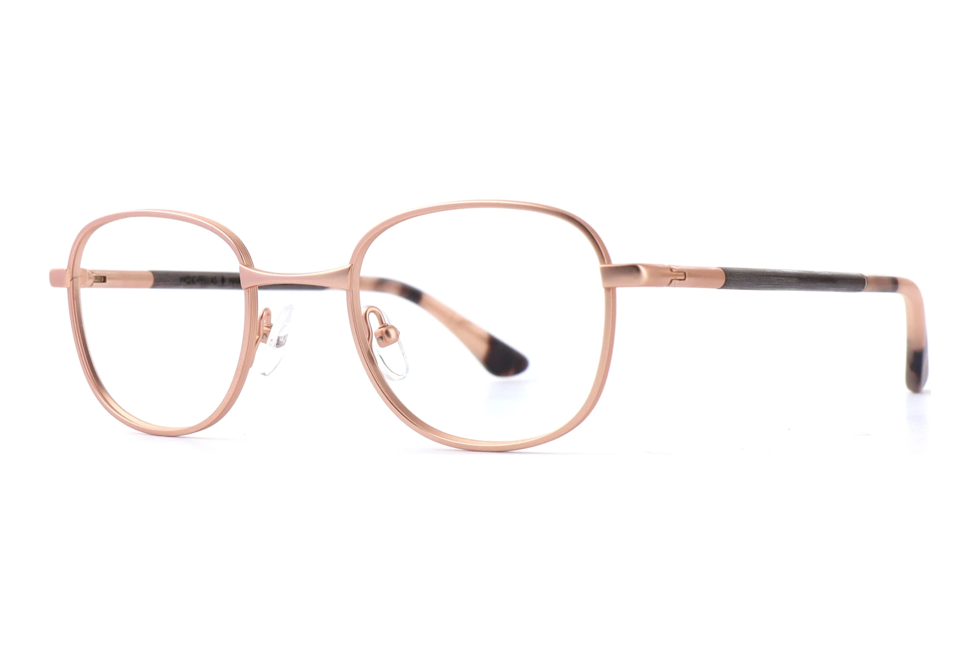 Wood Fellas   10959 walnut/rosé gold walnut/rosé gold