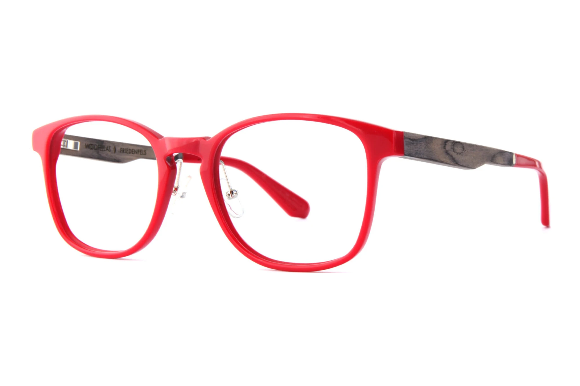 Wood Fellas   10975 curled/red curled/red