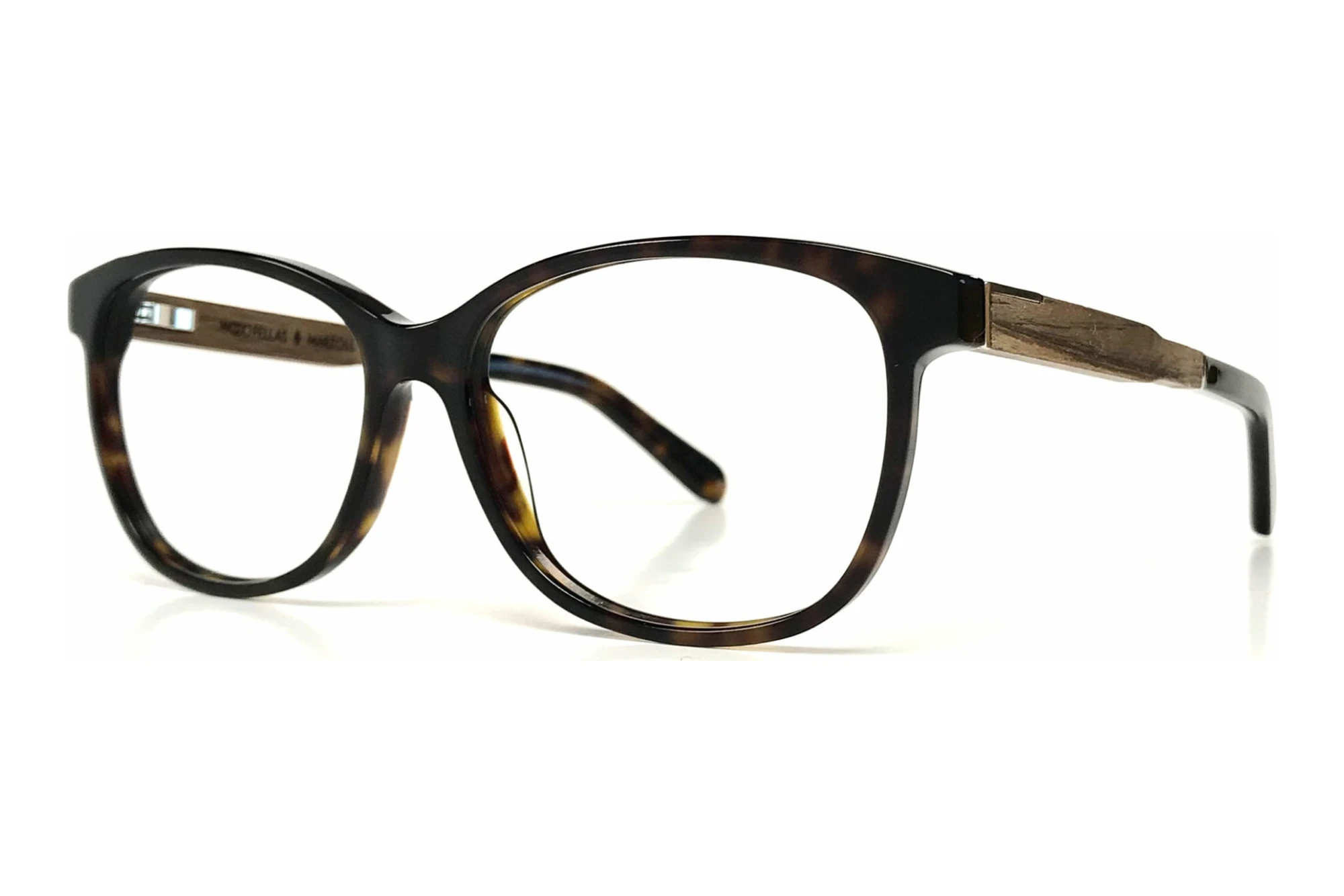 Wood Fellas   11014 walnut/havana walnut/havana