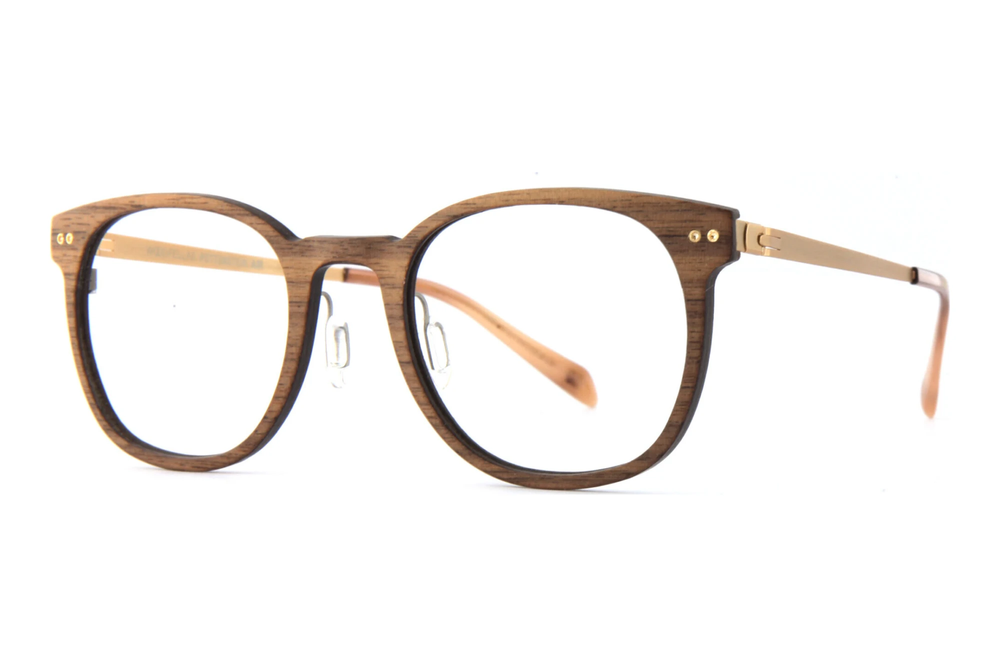 Wood Fellas   11029 walnut/silicone walnut/silicone