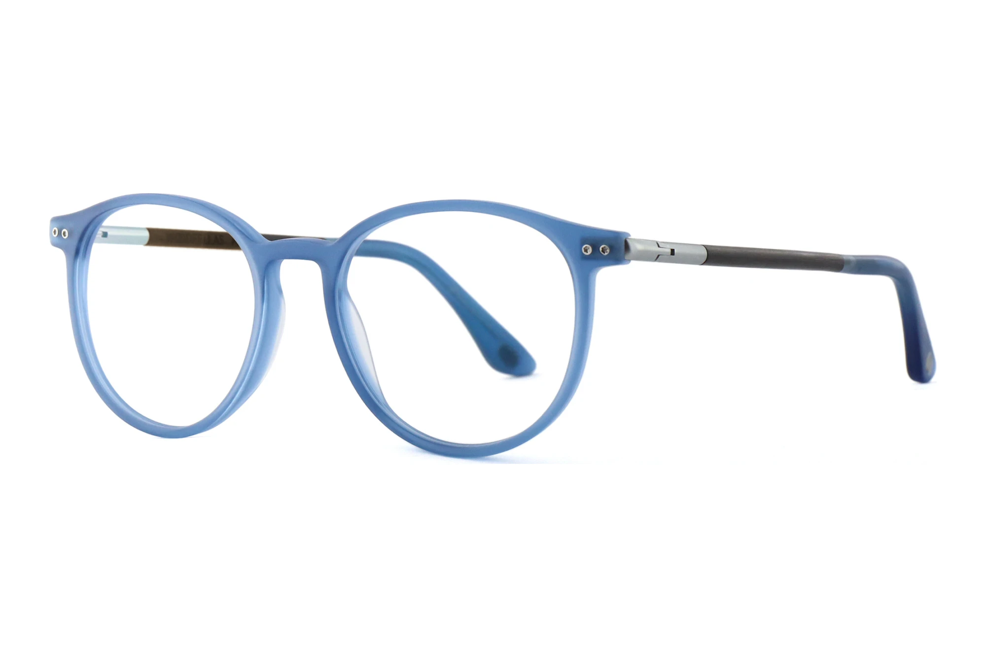 Wood Fellas   11037 black oak/crystal blue black oak/crystal blue
