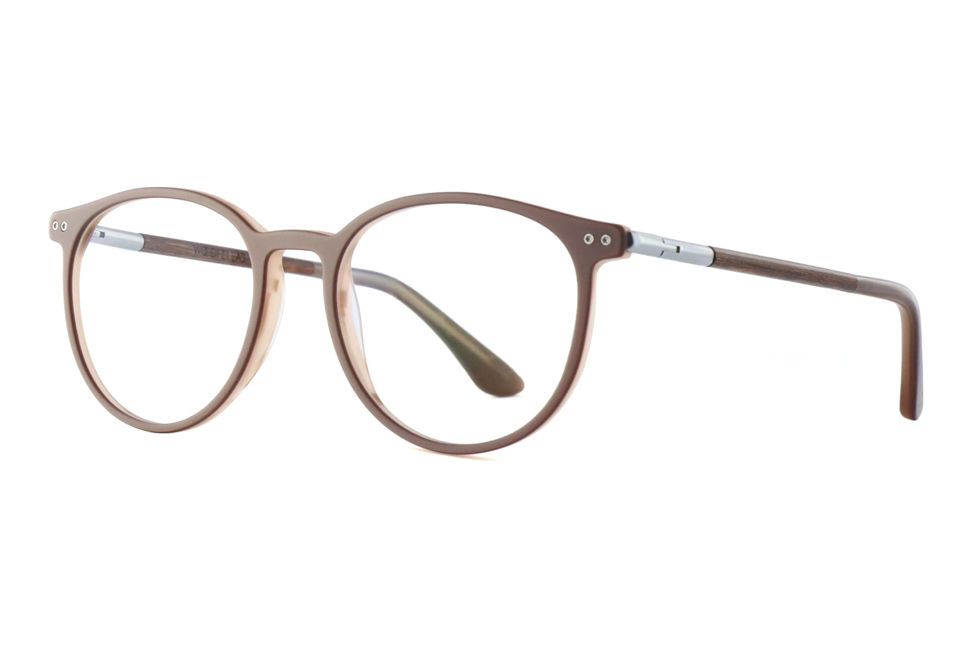 Wood Fellas   11037 macassar/dk. brown macassar/dk. brown