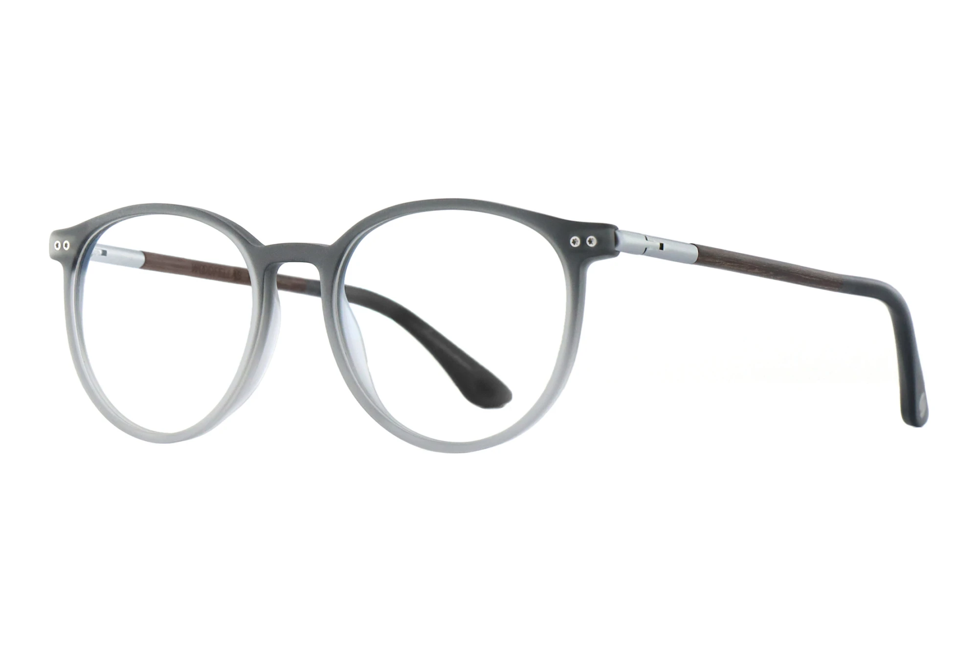 Wood Fellas   11037 walnut/warm grey walnut/warm grey