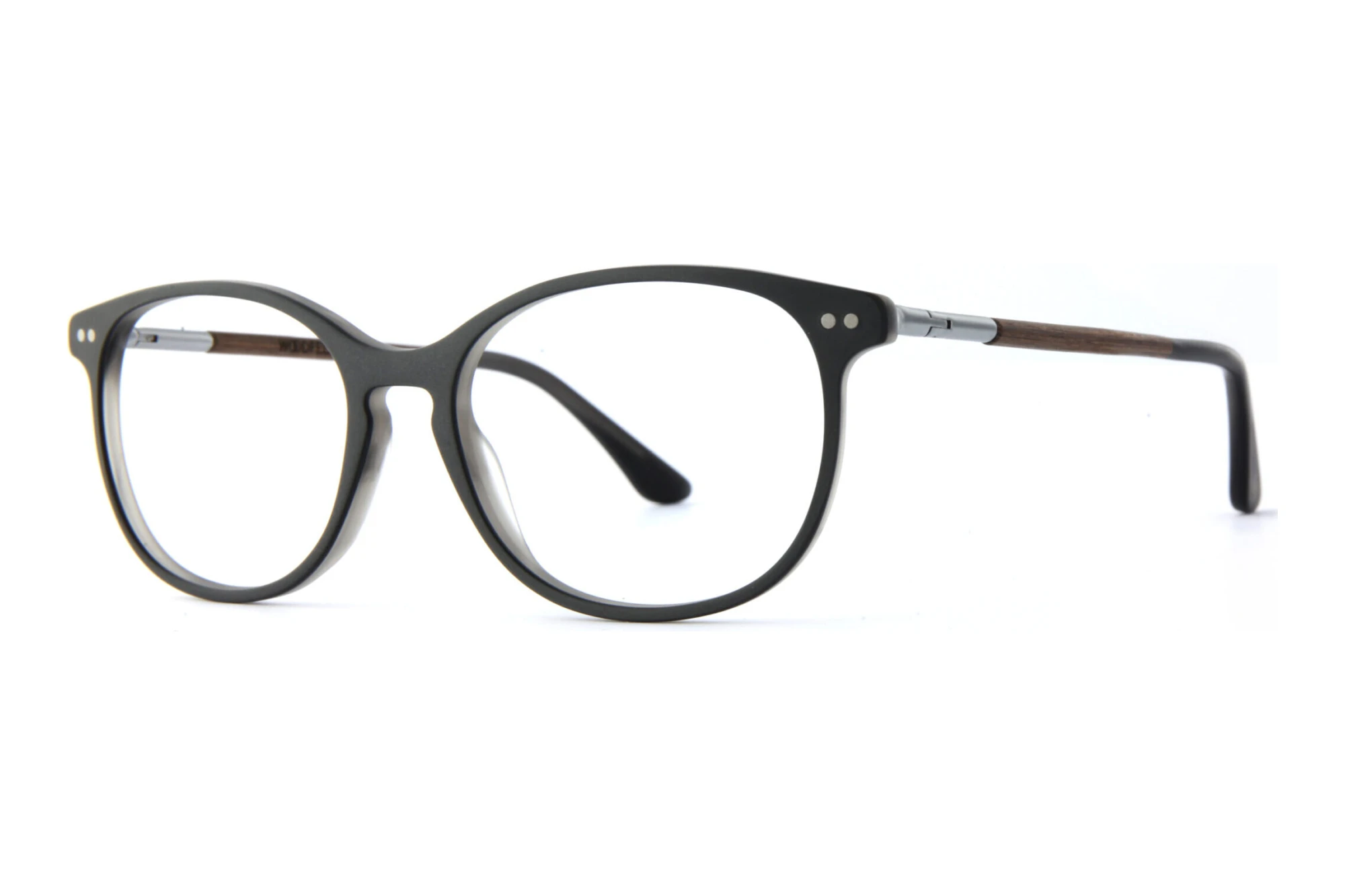 Wood Fellas   11038 curled/grey matte curled/grey matte