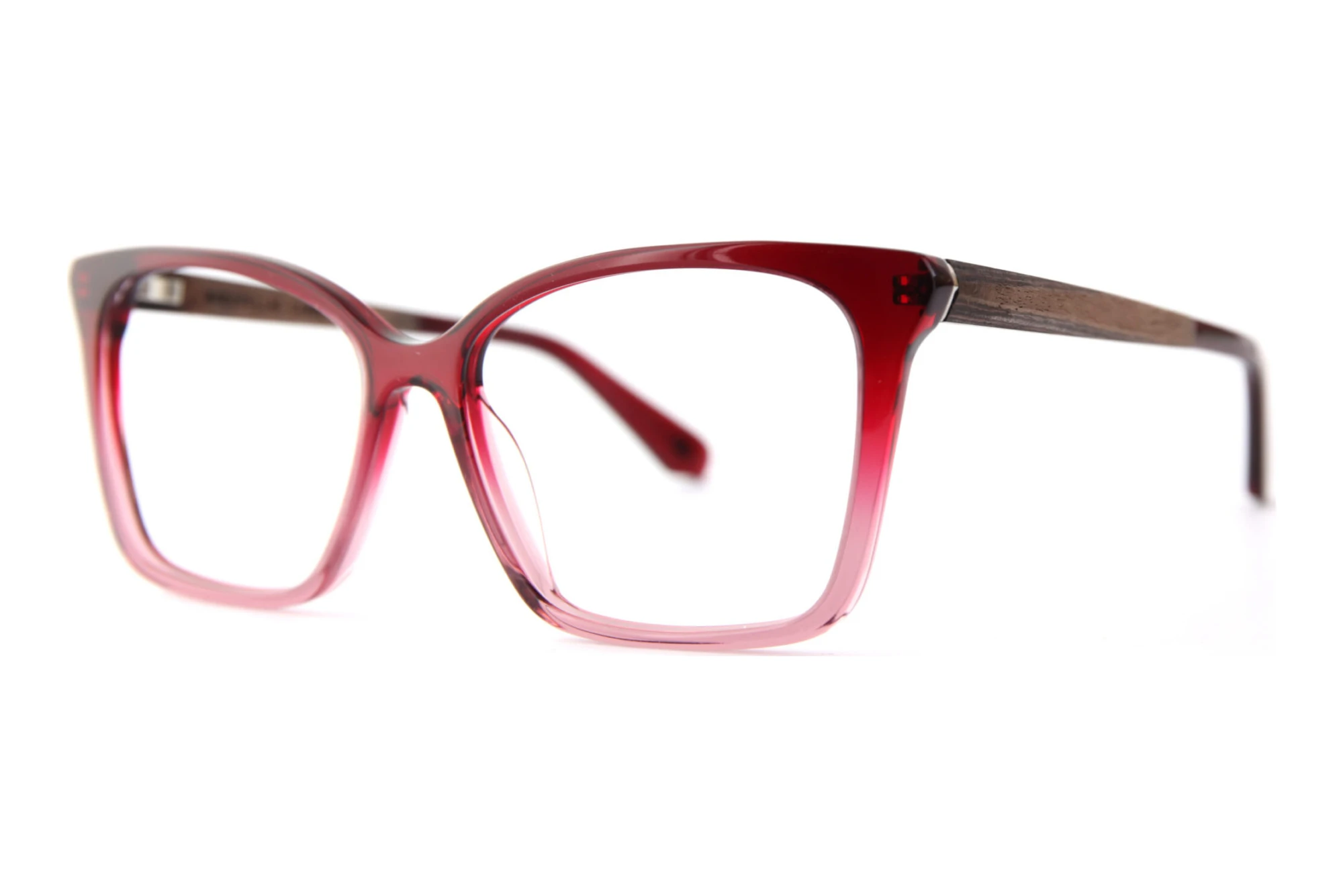 Wood Fellas   11042 curled/red curled/red