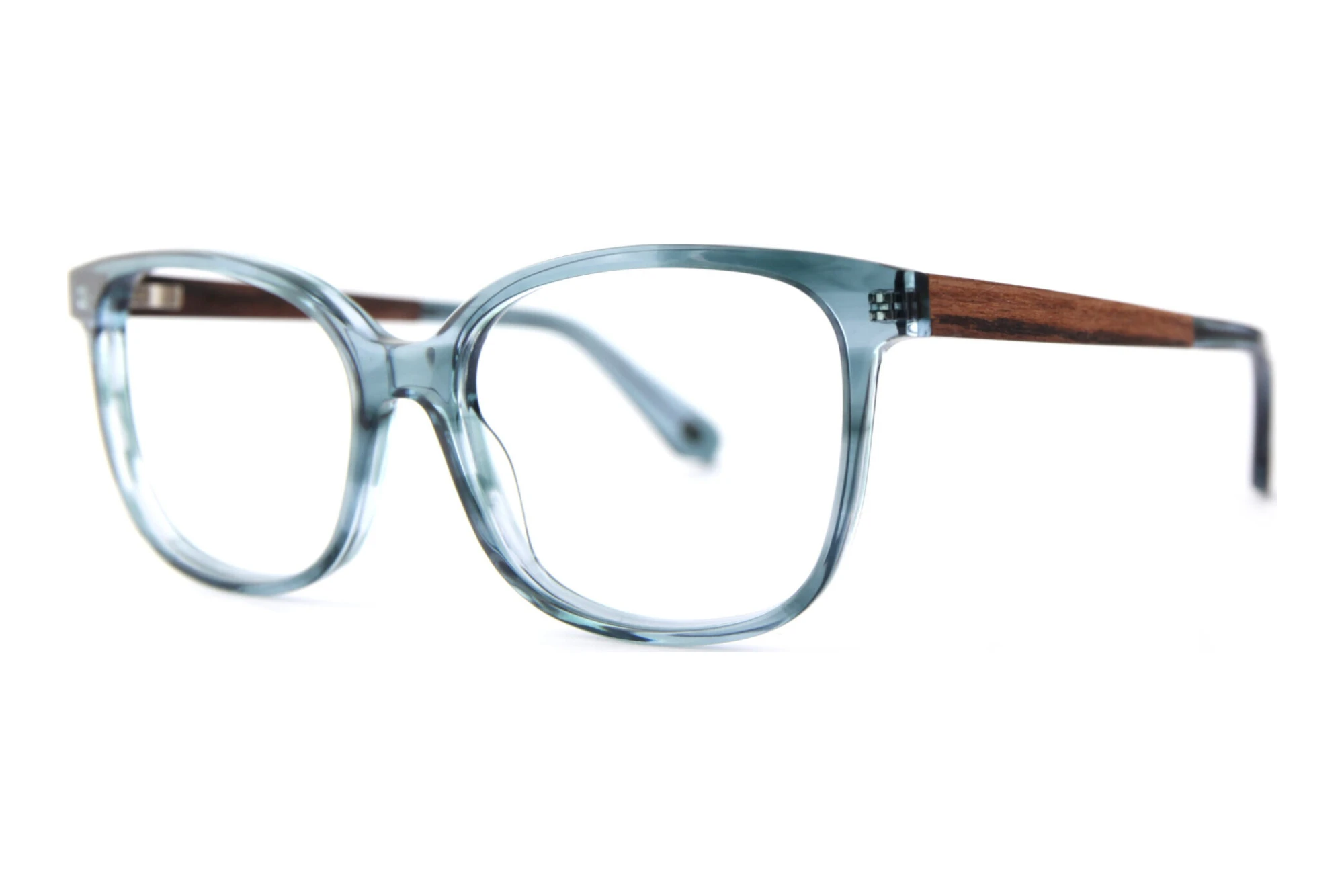 Wood Fellas   11045 macassar/blue macassar/blue