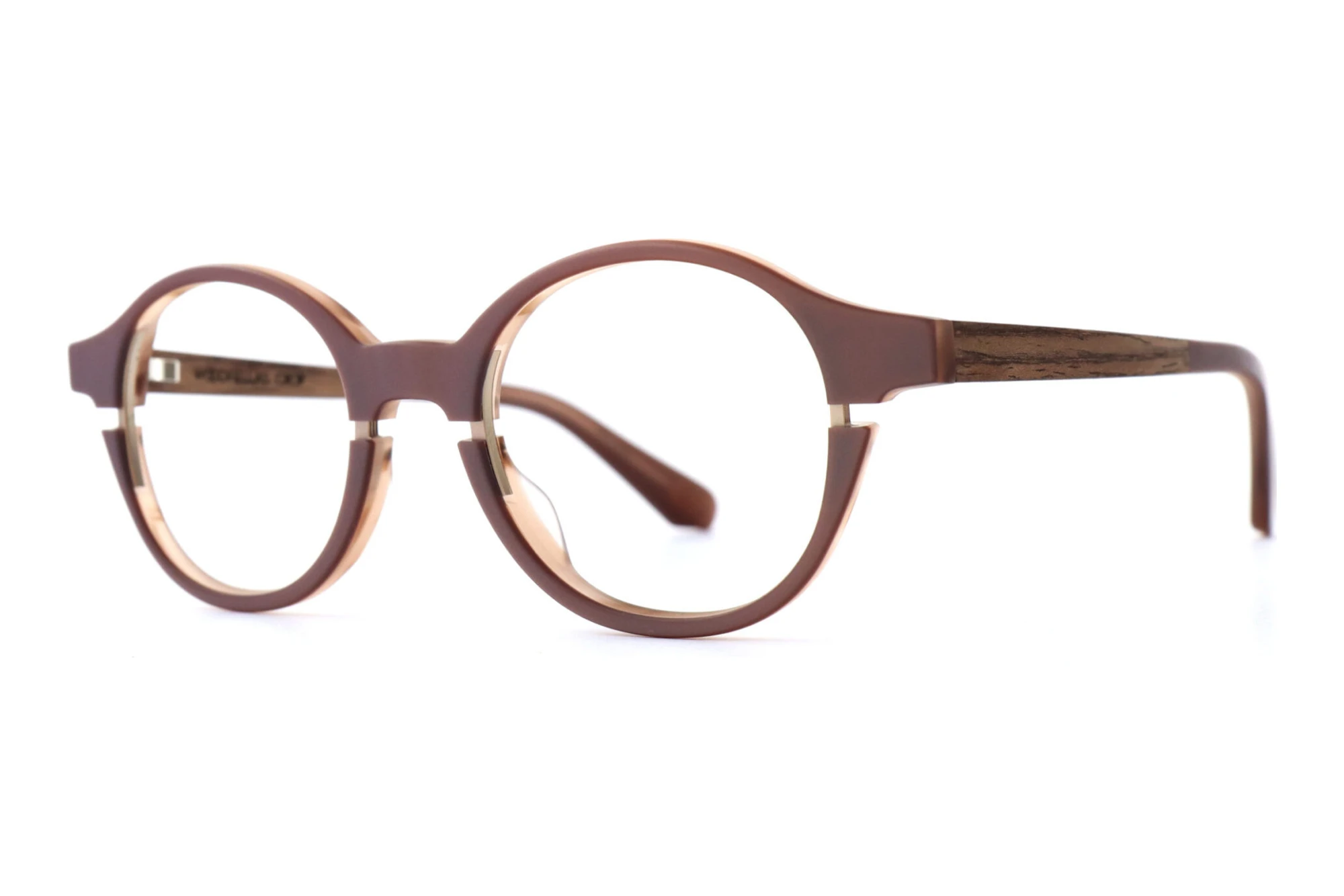 Wood Fellas   11046 walnut/havana walnut/havana