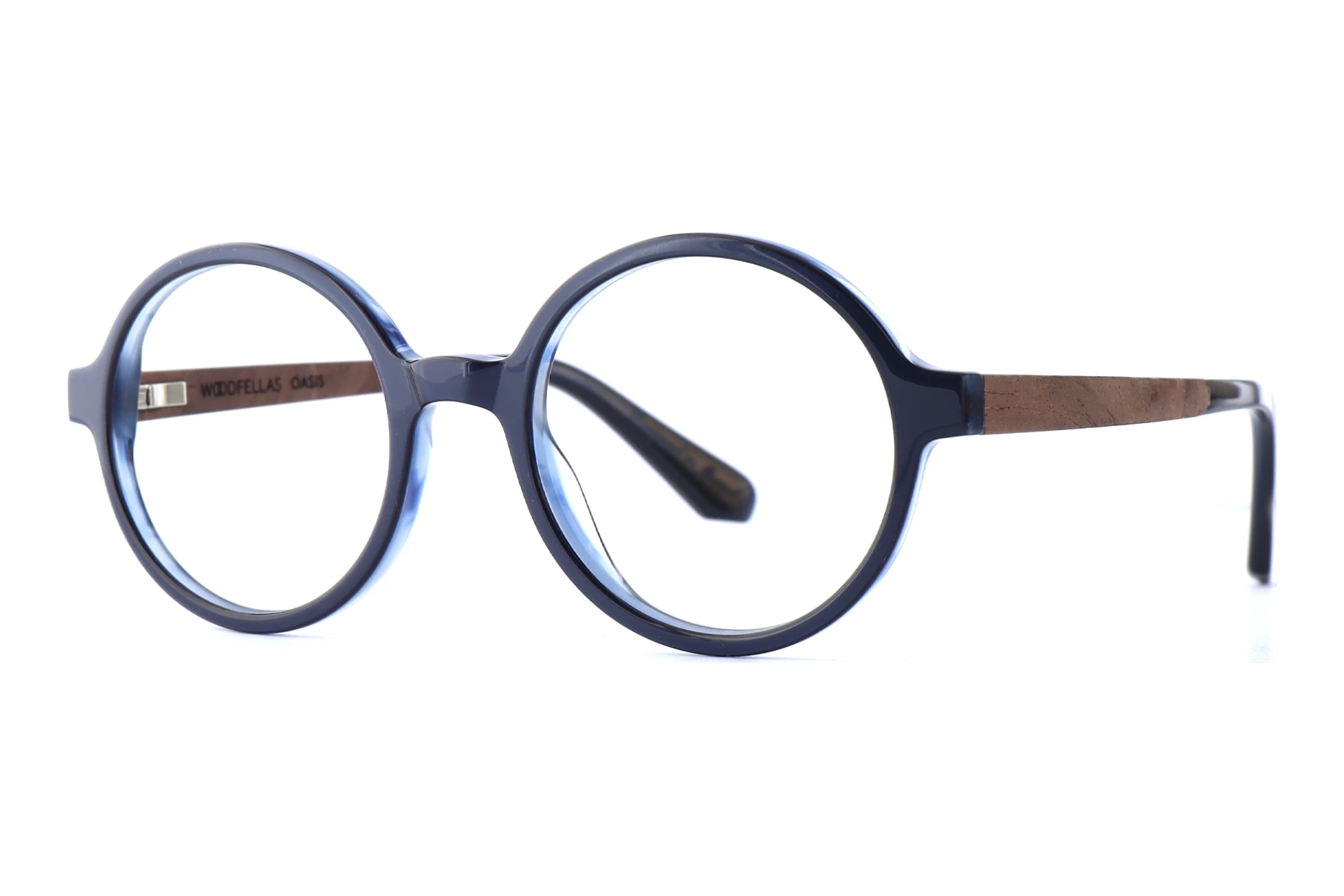 Wood Fellas   11057 curled/blue curled/blue