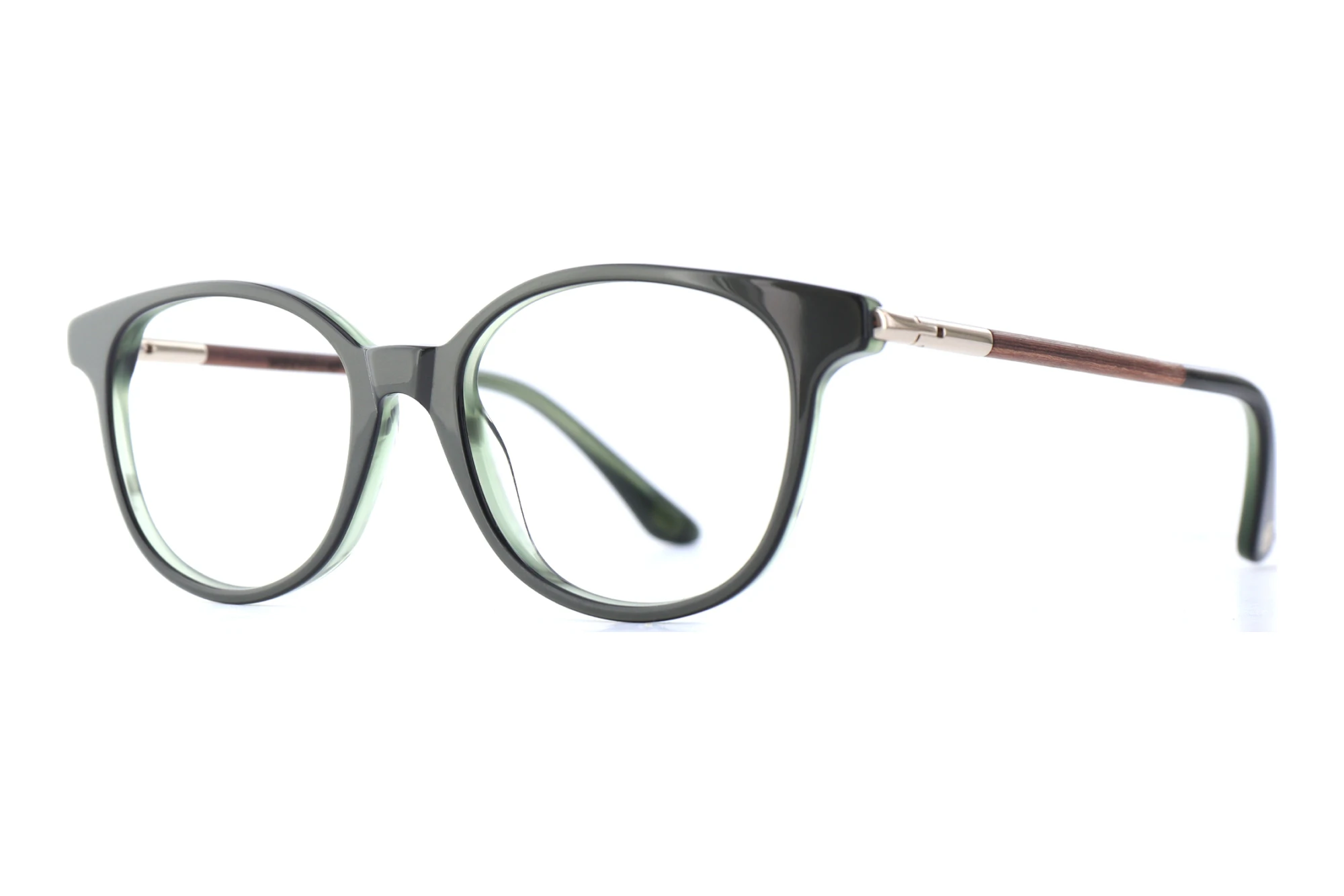 Wood Fellas   11070 macassar/green macassar/green