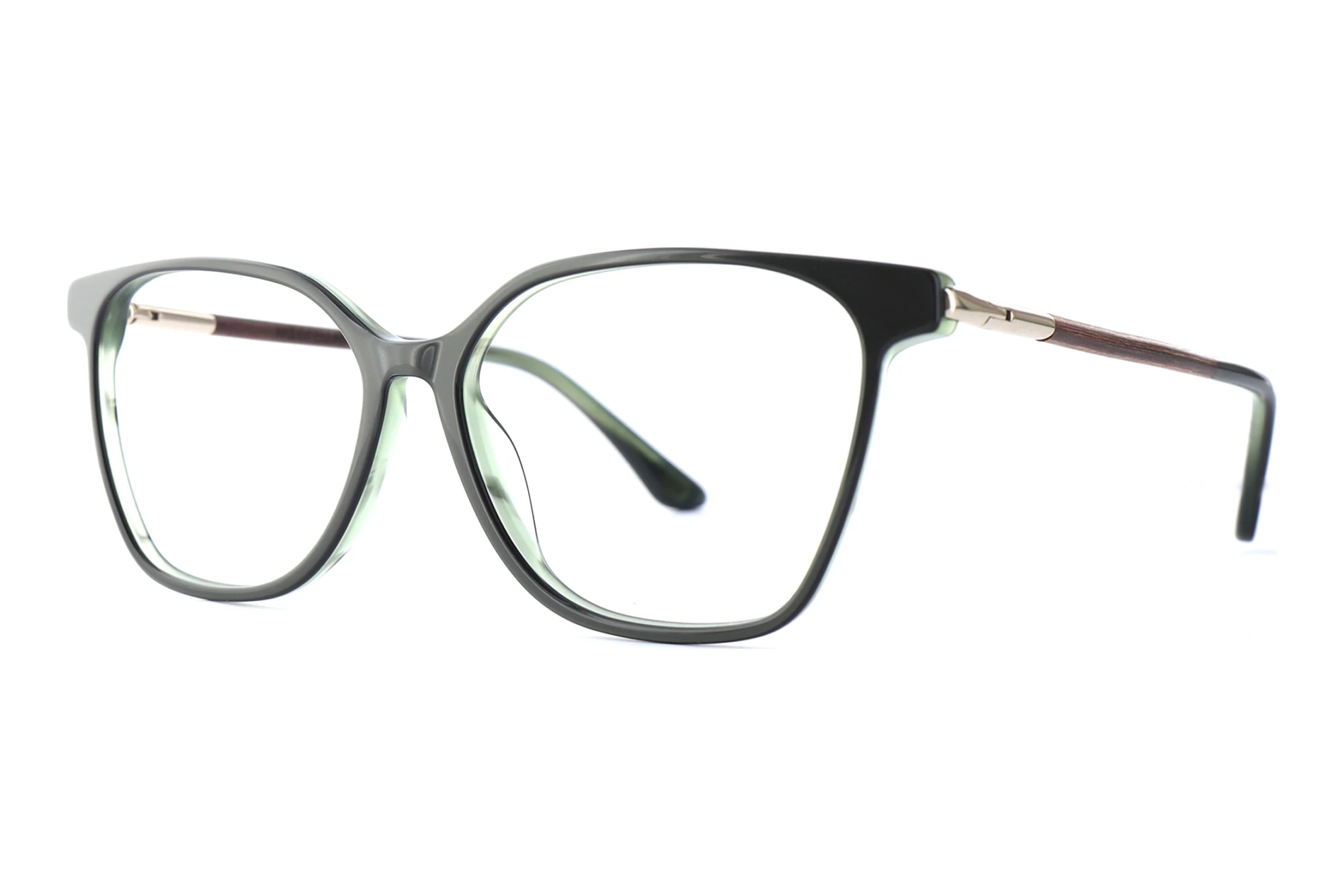Wood Fellas   11073 macassar/green macassar/green