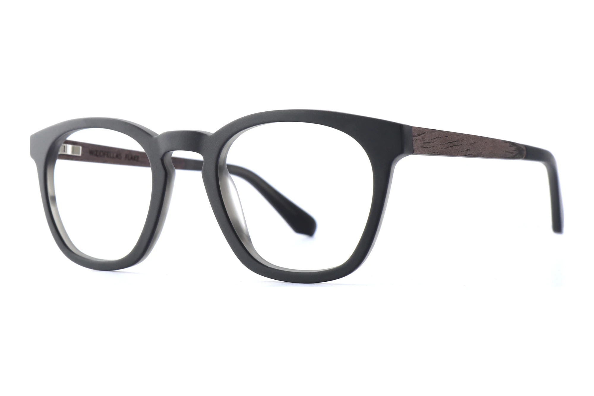 Wood Fellas   11075 black oak/grey black oak/grey