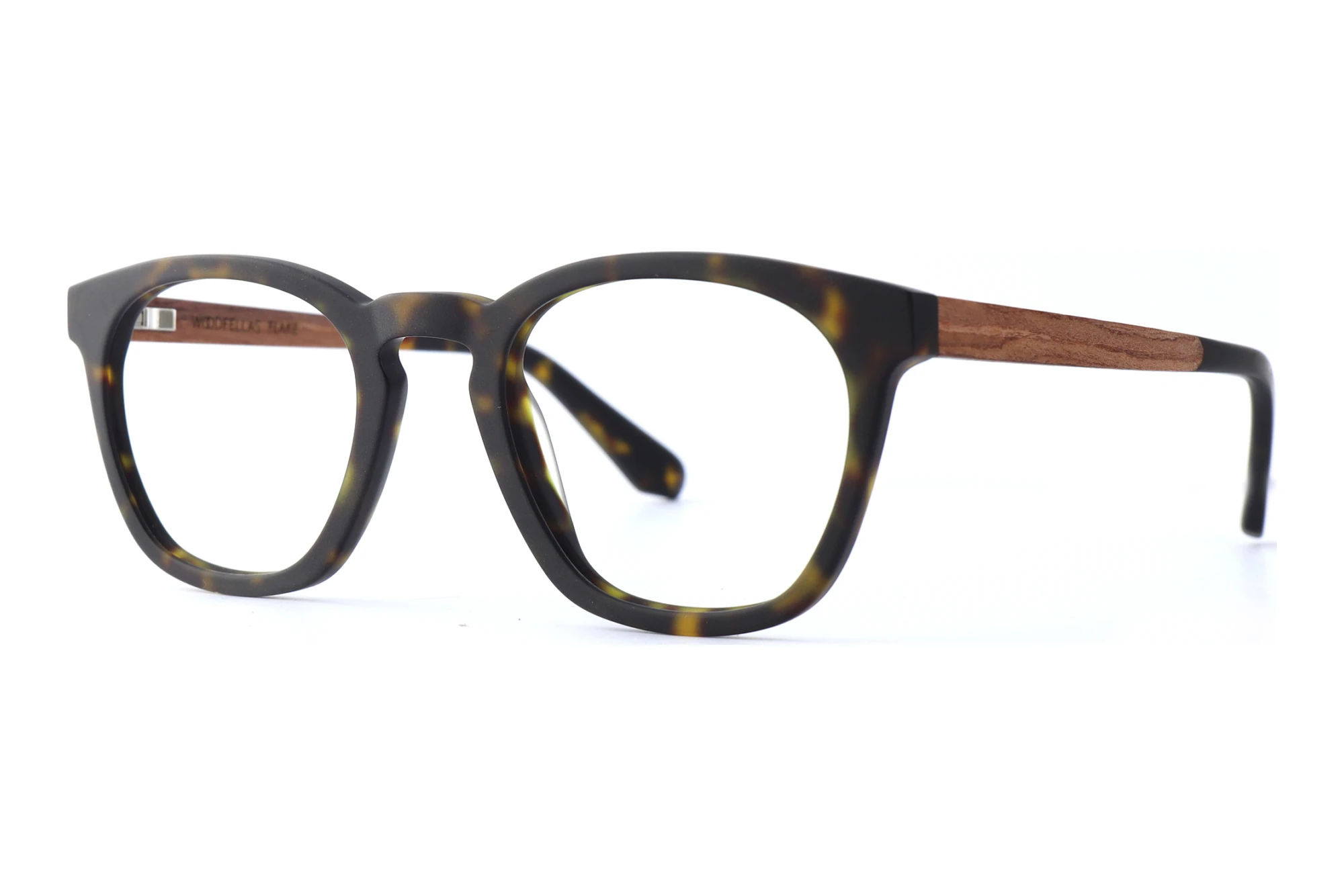 Wood Fellas   11075 macassar/havana macassar/havana