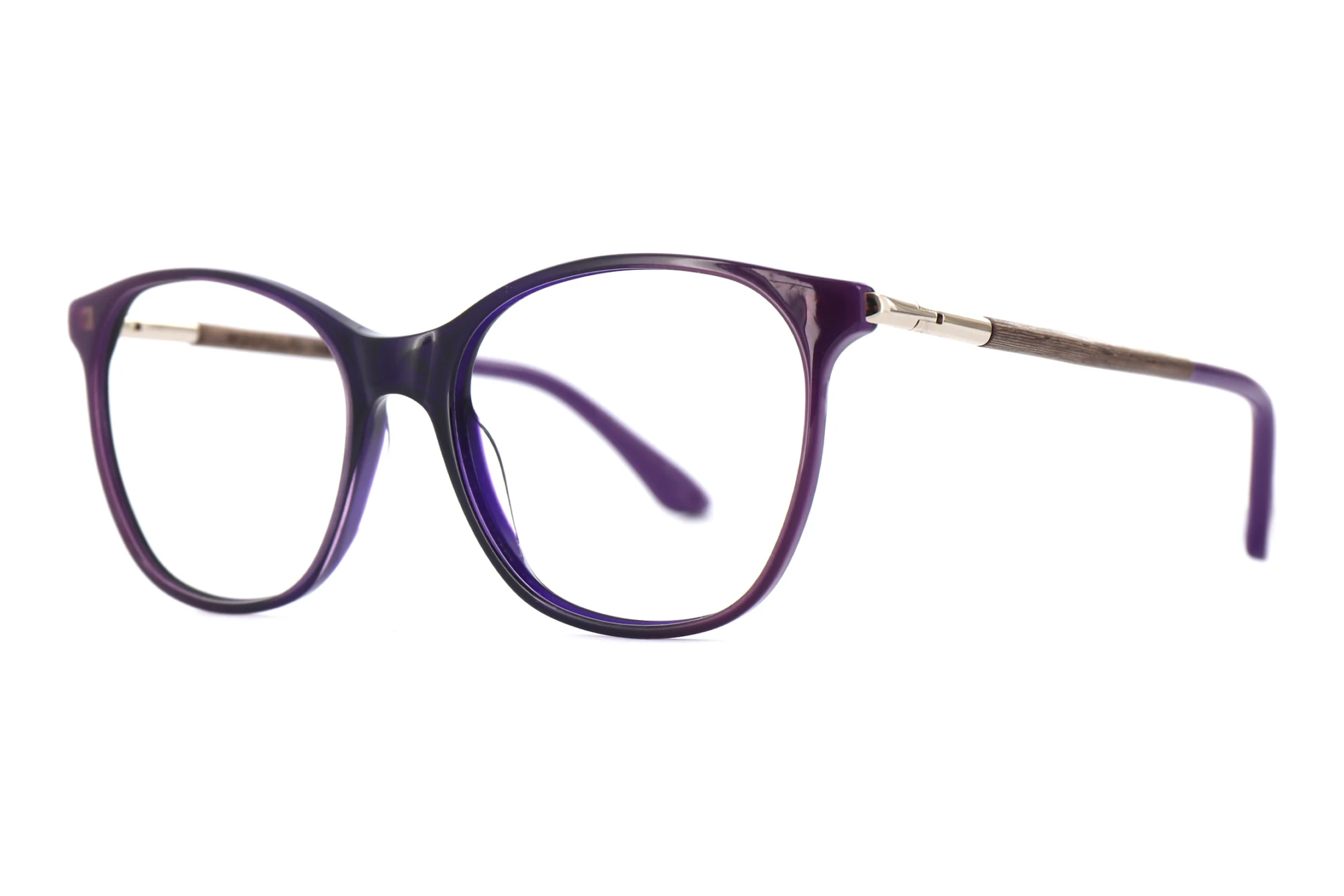 Wood Fellas   11078 walnut/purple walnut/purple