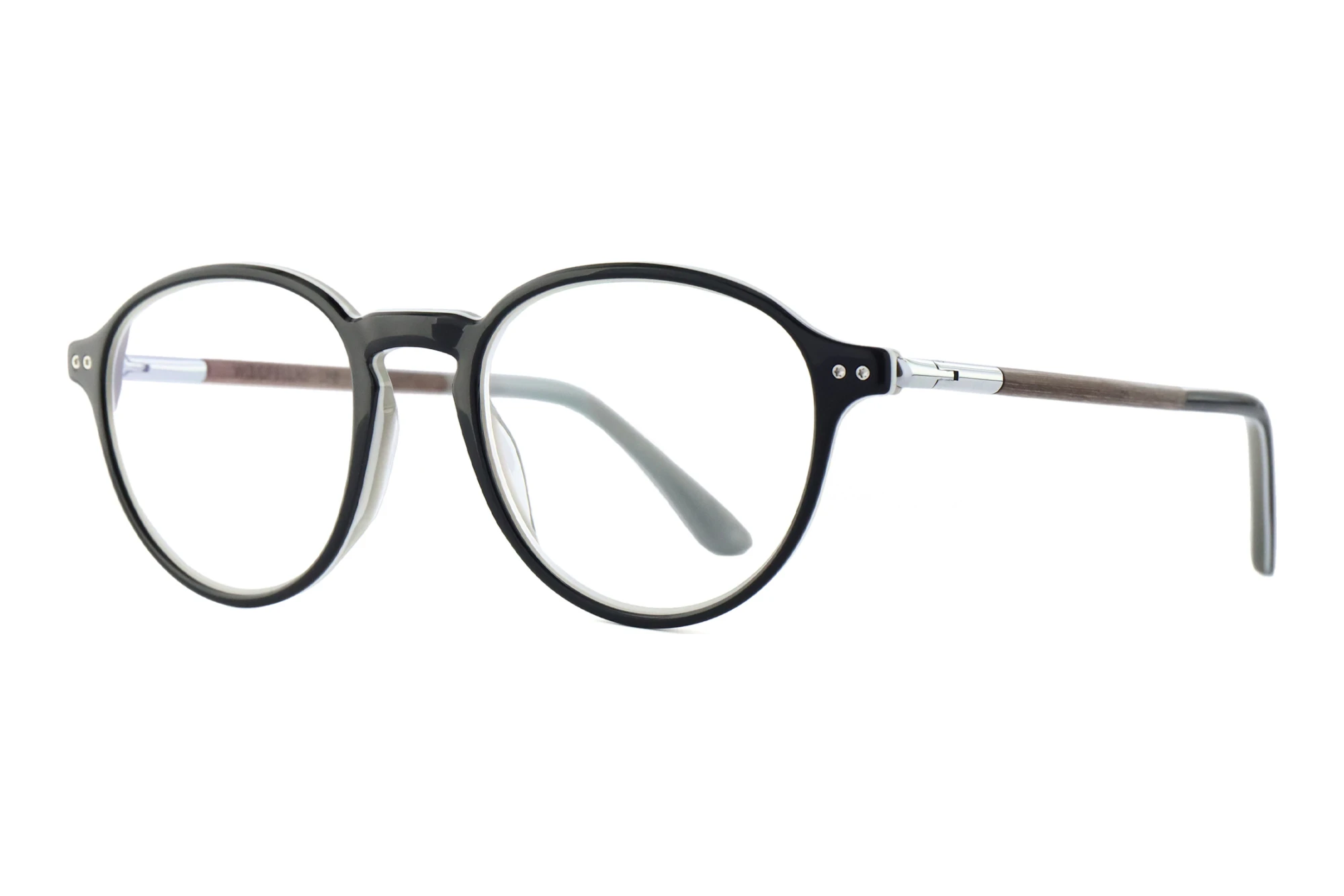 Wood Fellas   11083 curled/black curled/black
