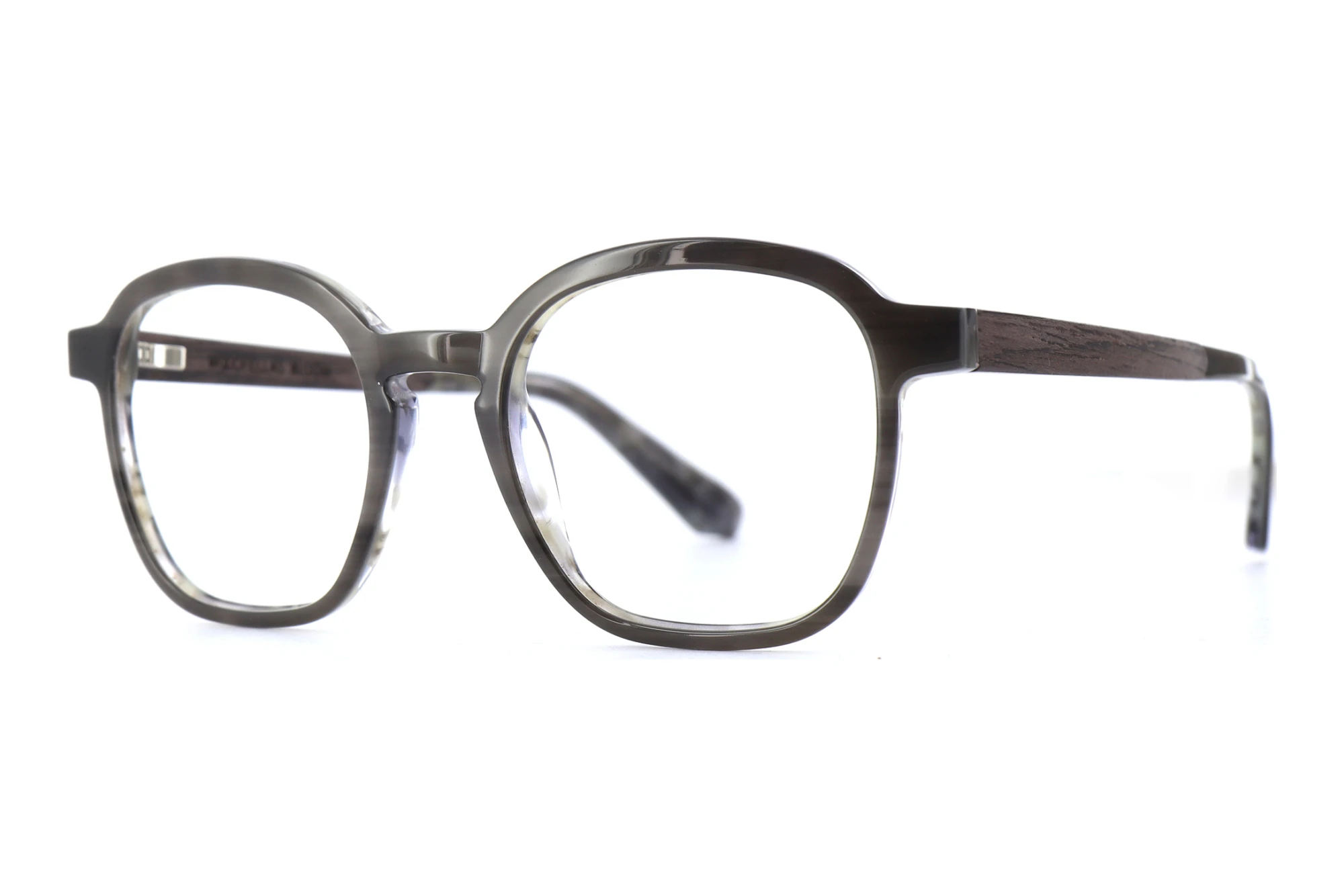 Wood Fellas   11084 black oak/grey black oak/grey