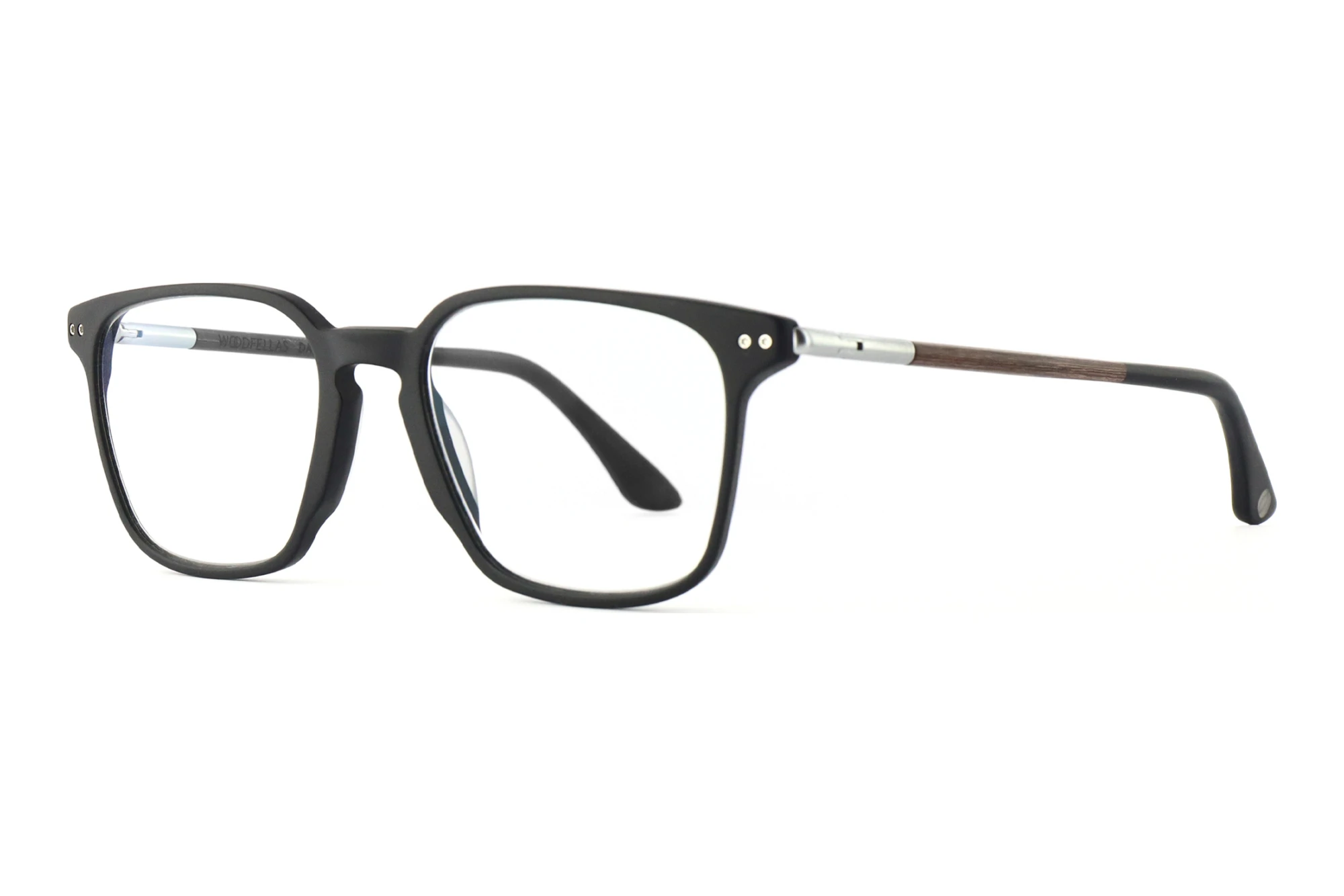 Wood Fellas   11086 curled/black curled/black
