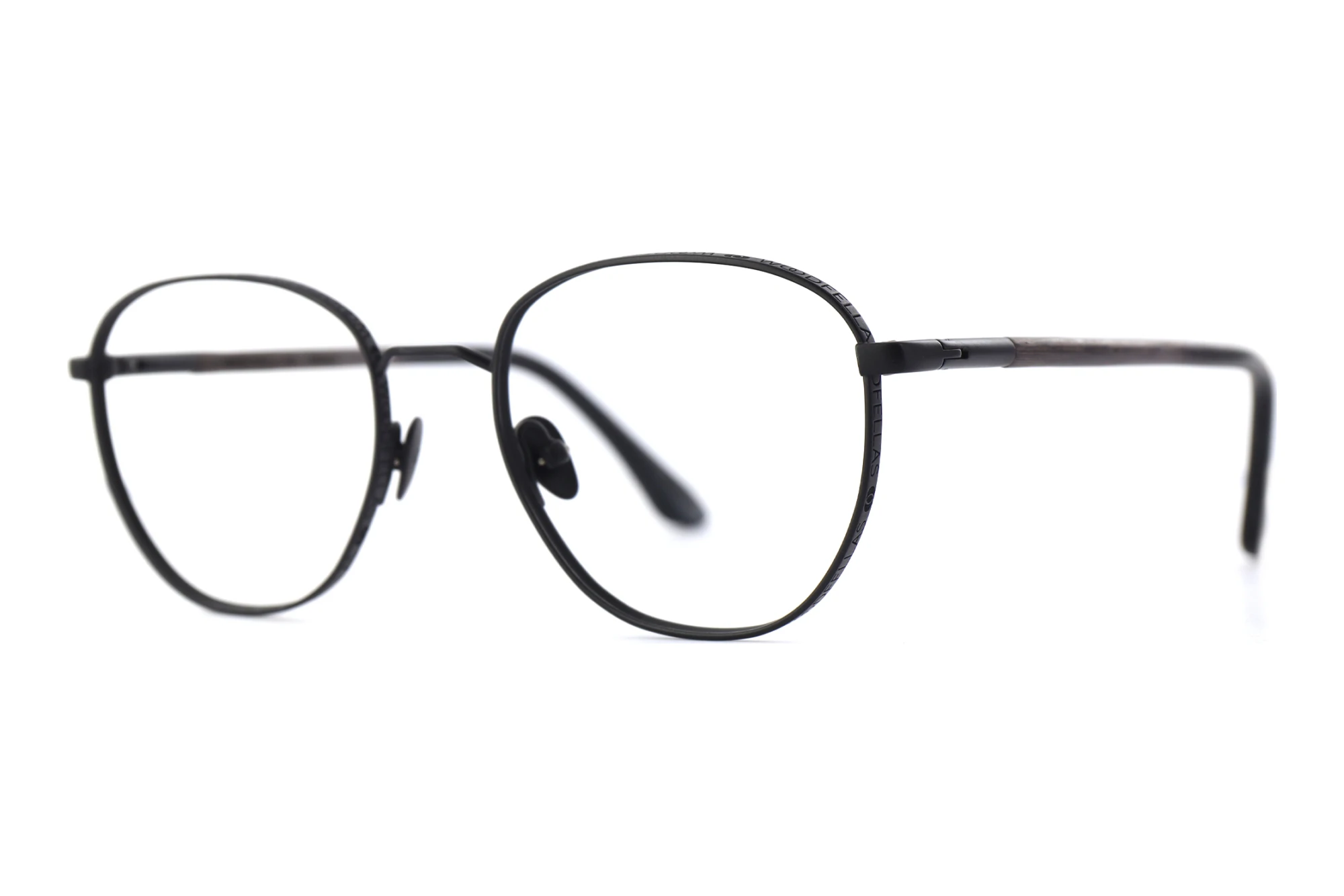 Wood Fellas   11091 black oak/black black oak/black