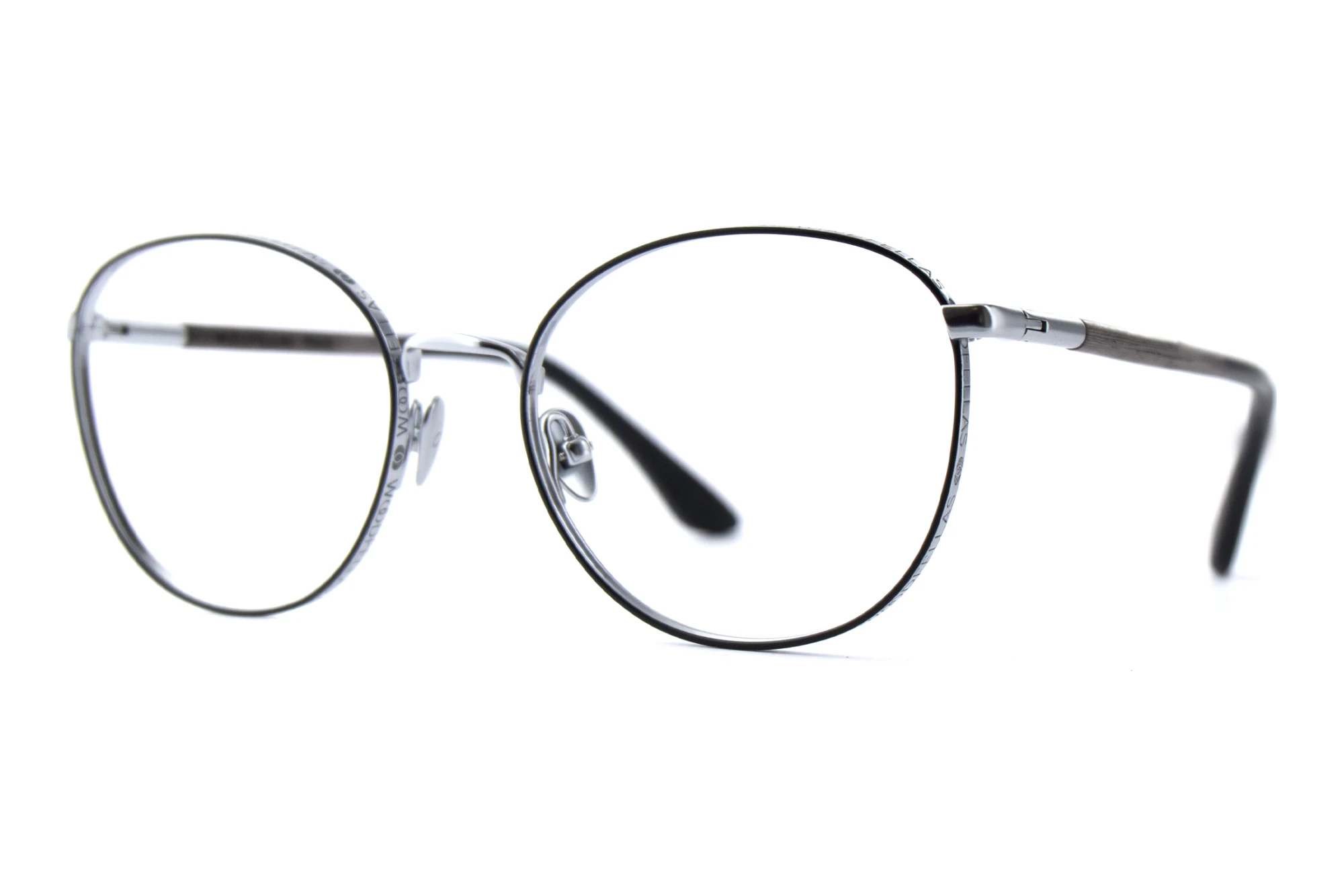Wood Fellas   11092 black oak/silver black oak/silver