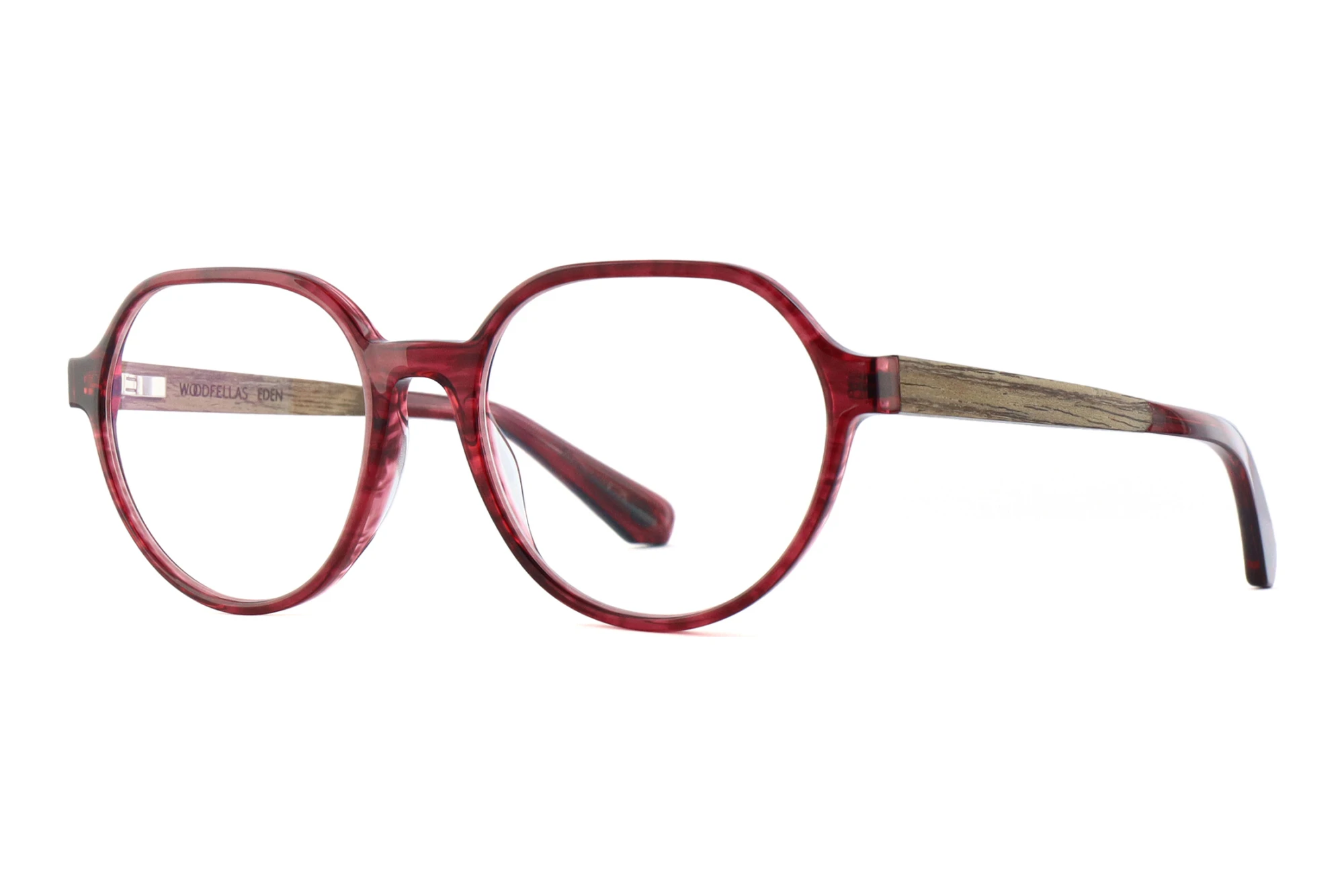 Wood Fellas   11113 walnut/red walnut/red
