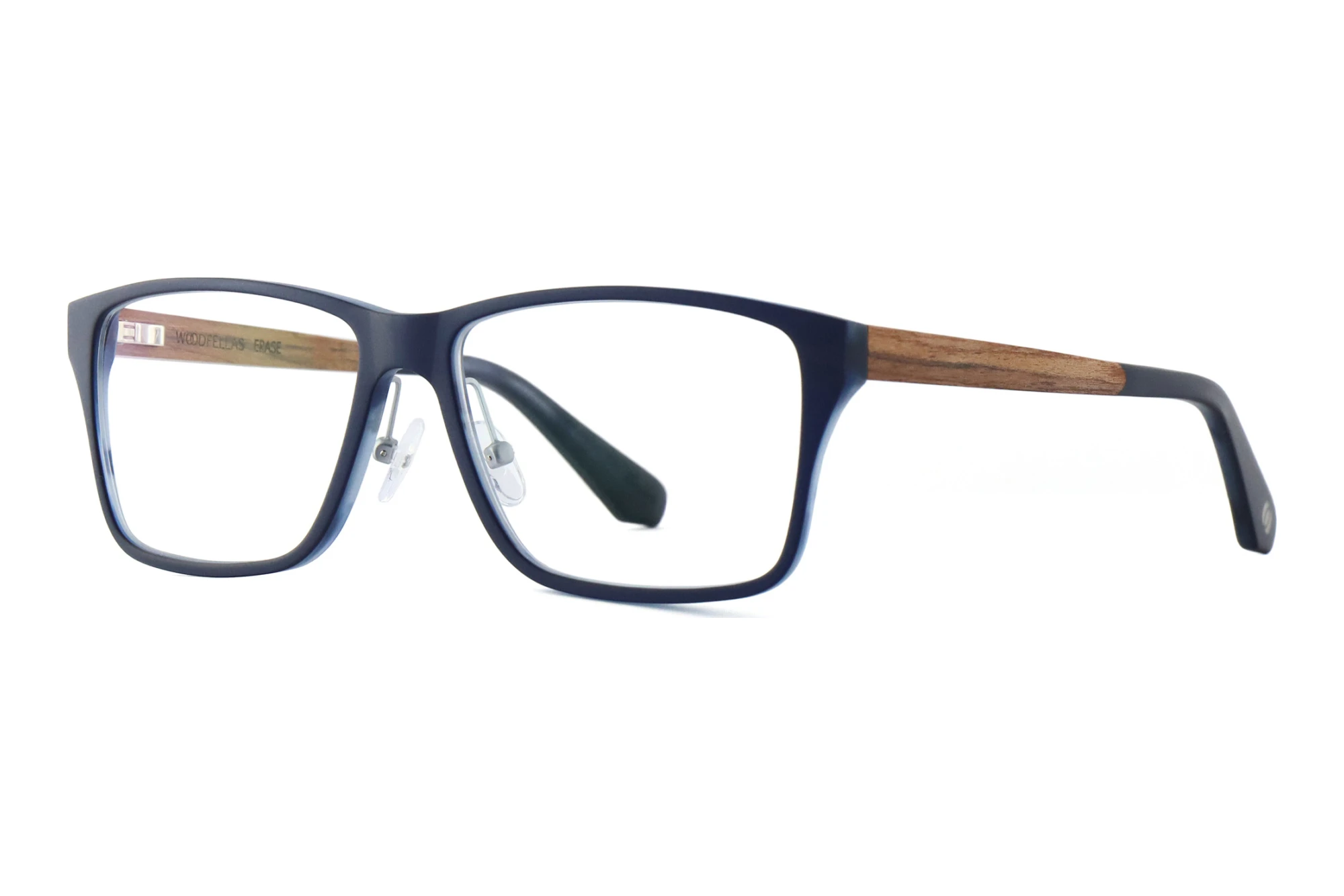 Wood Fellas   11115 macassar/blue macassar/blue