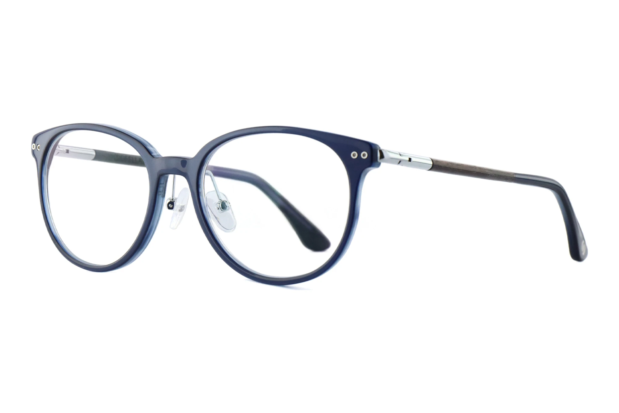 Wood Fellas   11116 black oak/blue black oak/blue