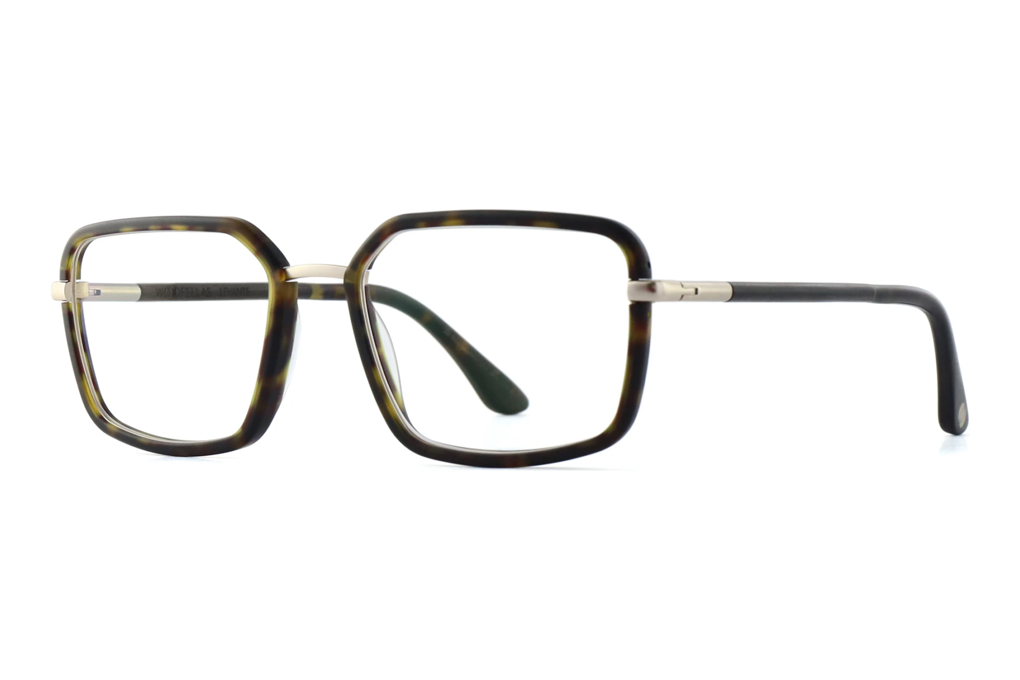 Wood Fellas   11128 black oak/havana/gold black oak/havana/gold